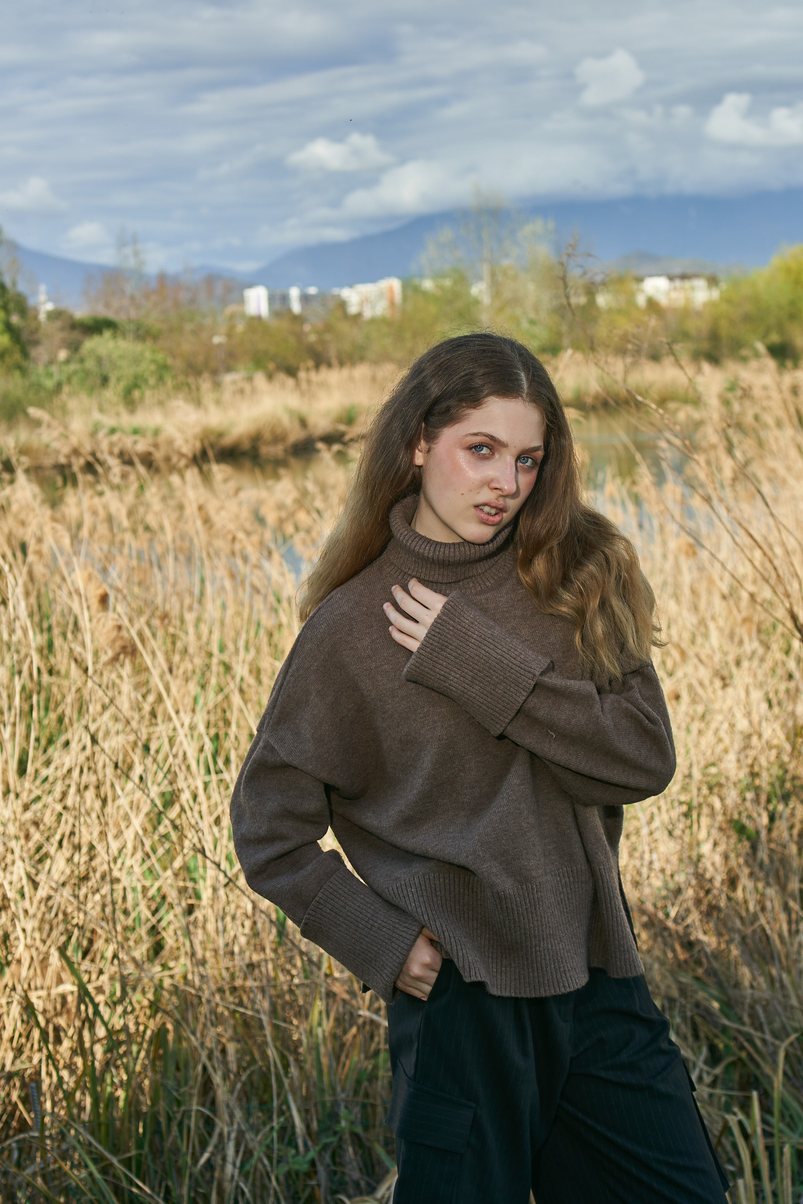 Фотосессия Марии в цветении. Фотограф Абхазия|Цандрипш|Гагра|Сириус|Красная Поляна Артём Большаков