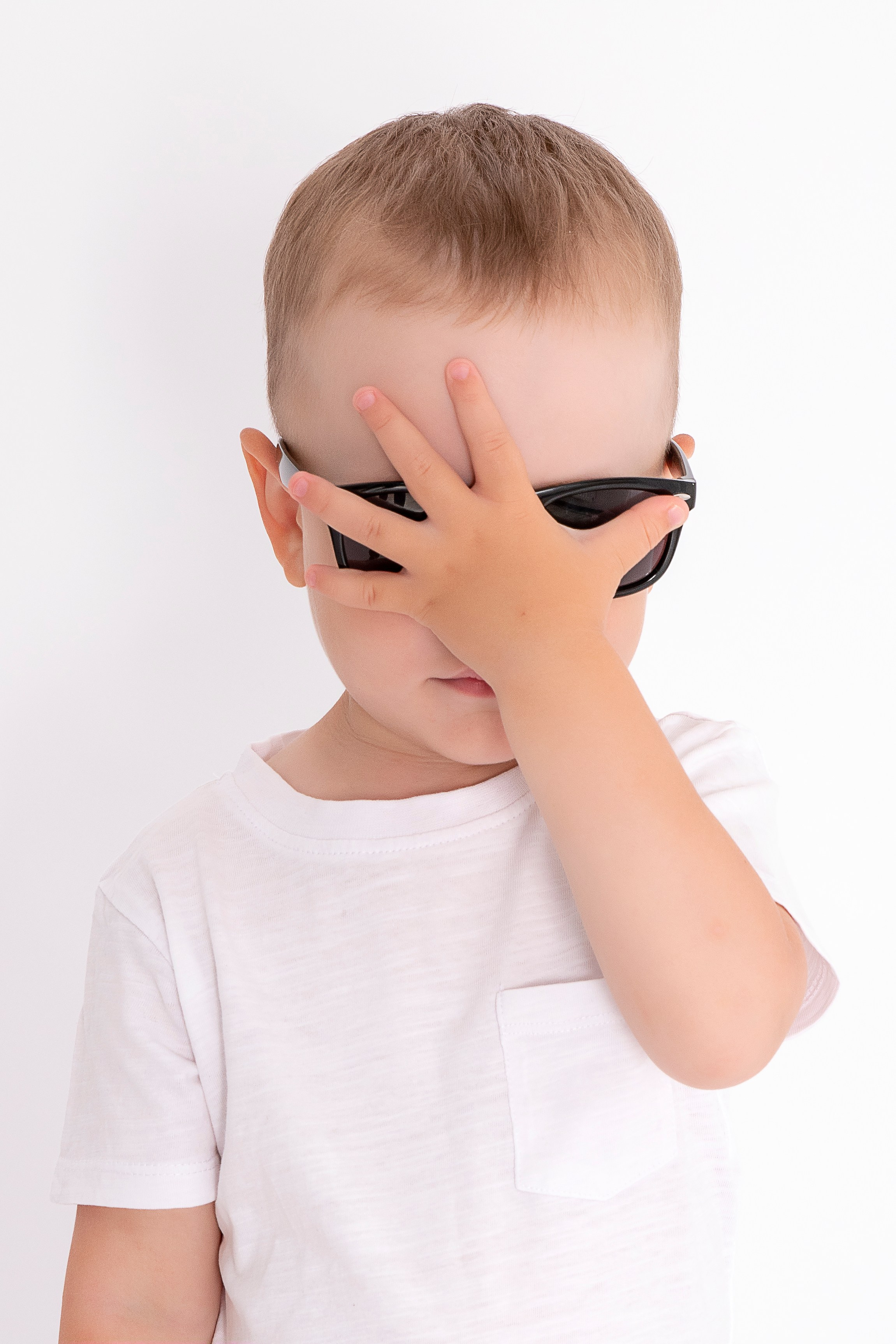 Фотосессия с воздушными шариками для Саши. Фотограф Наталья Жильцова