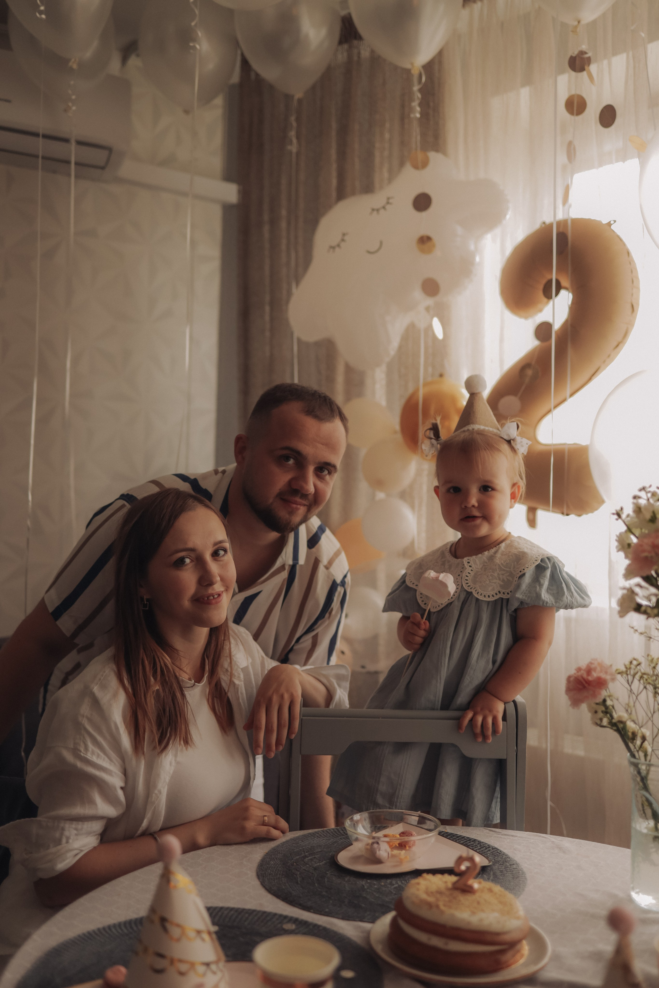 Этот особенный День. Марина Мужиченкова. Семейная и детская фотосъёмка в Москве