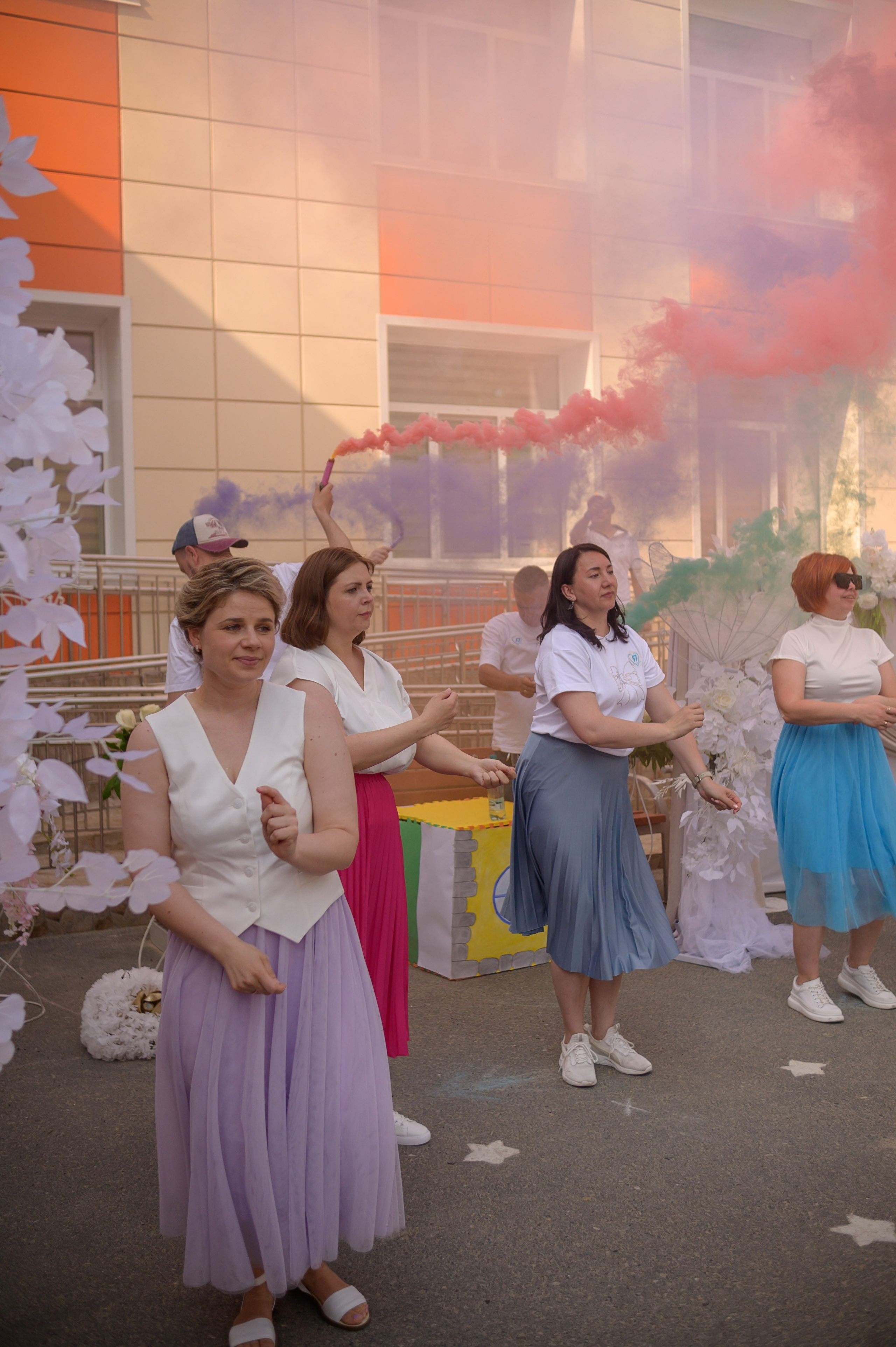 Репортаж выпускного группа «Фантазёры» 3 садик. Фотограф новорожденных, семейный детский в Тюмени Татьяна Морозова