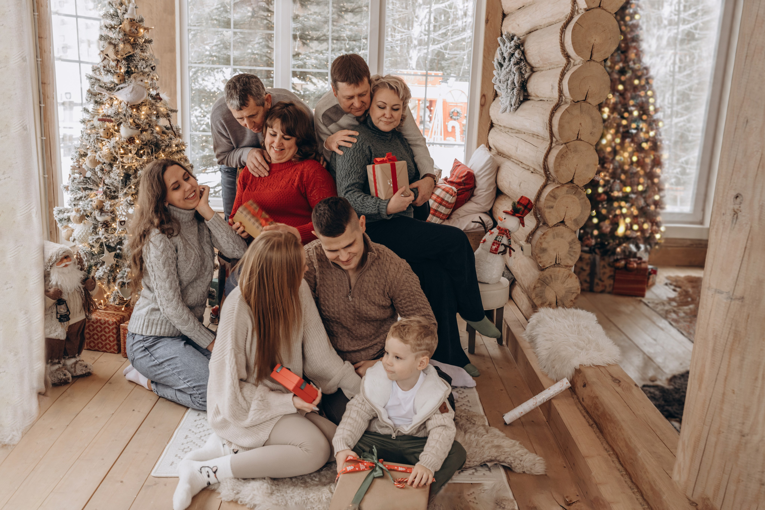 Тепло родительского дома. Регина Мингалимова, семейный и свадебный фотограф в Казани