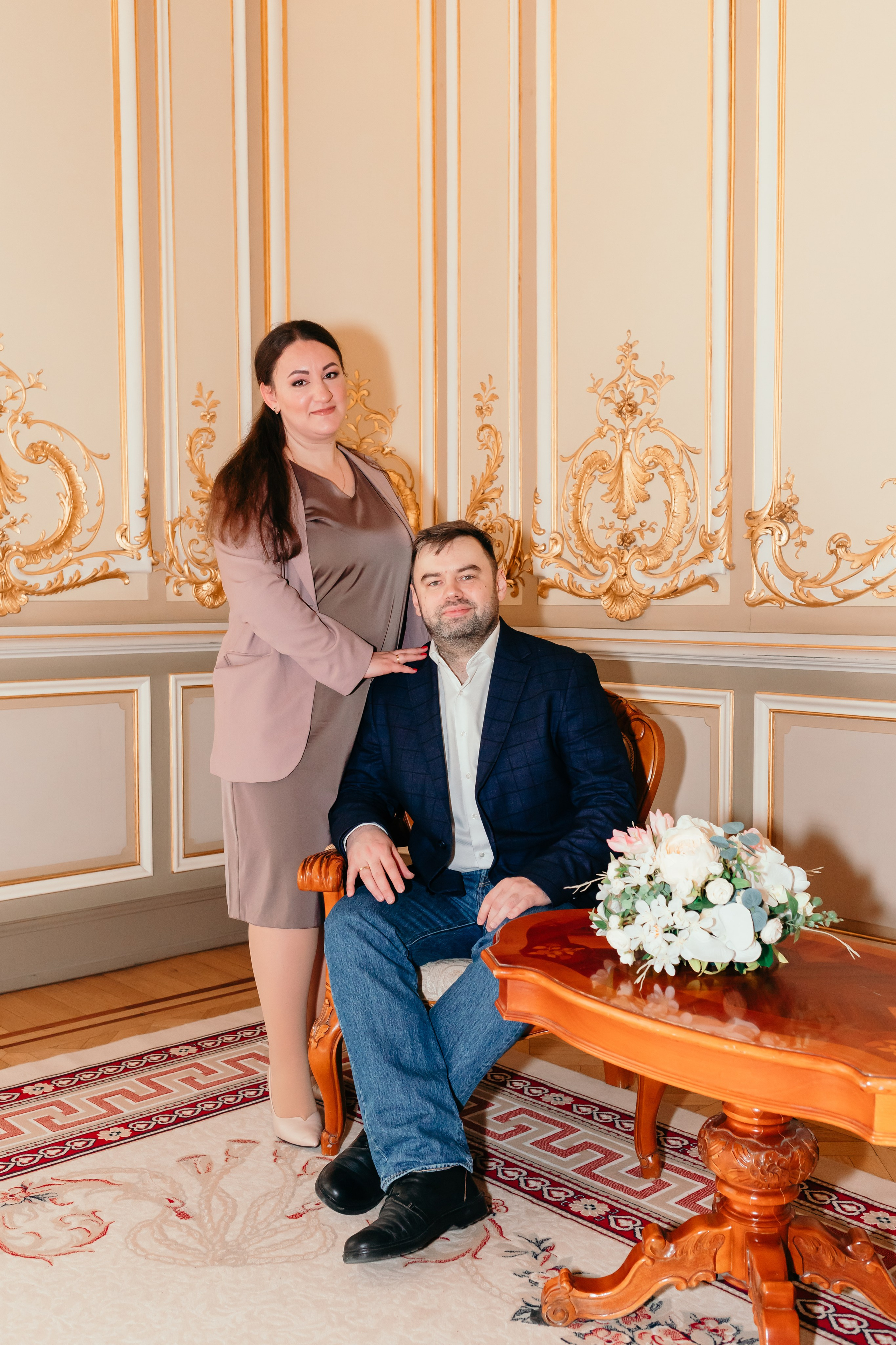 ЛИДА. ТОРЖЕСТВЕННАЯ РЕГИСТРАЦИЯ. Семейный Фотограф в Санкт-Петербурге Пушкин Анастасия Дьяконенкова