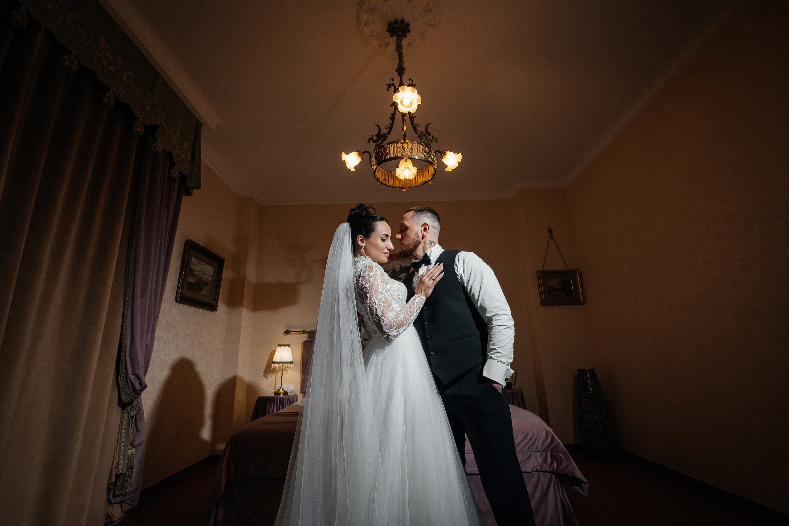 Алена & Анатолий. Фотограф в Краснодарском крае Александр Шульга