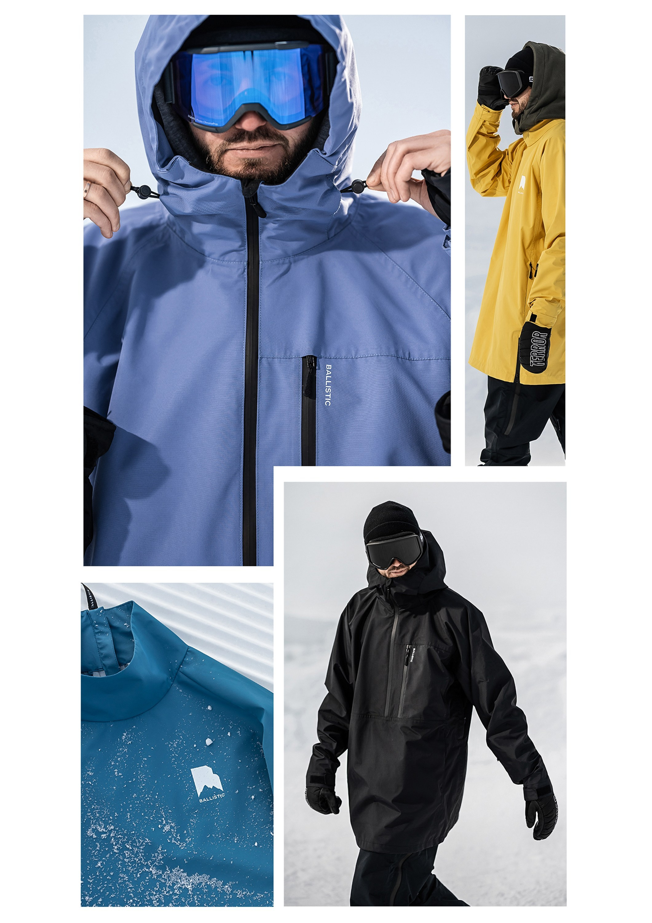 Коммерческий фотограф в Тюмени Урванцев Борис