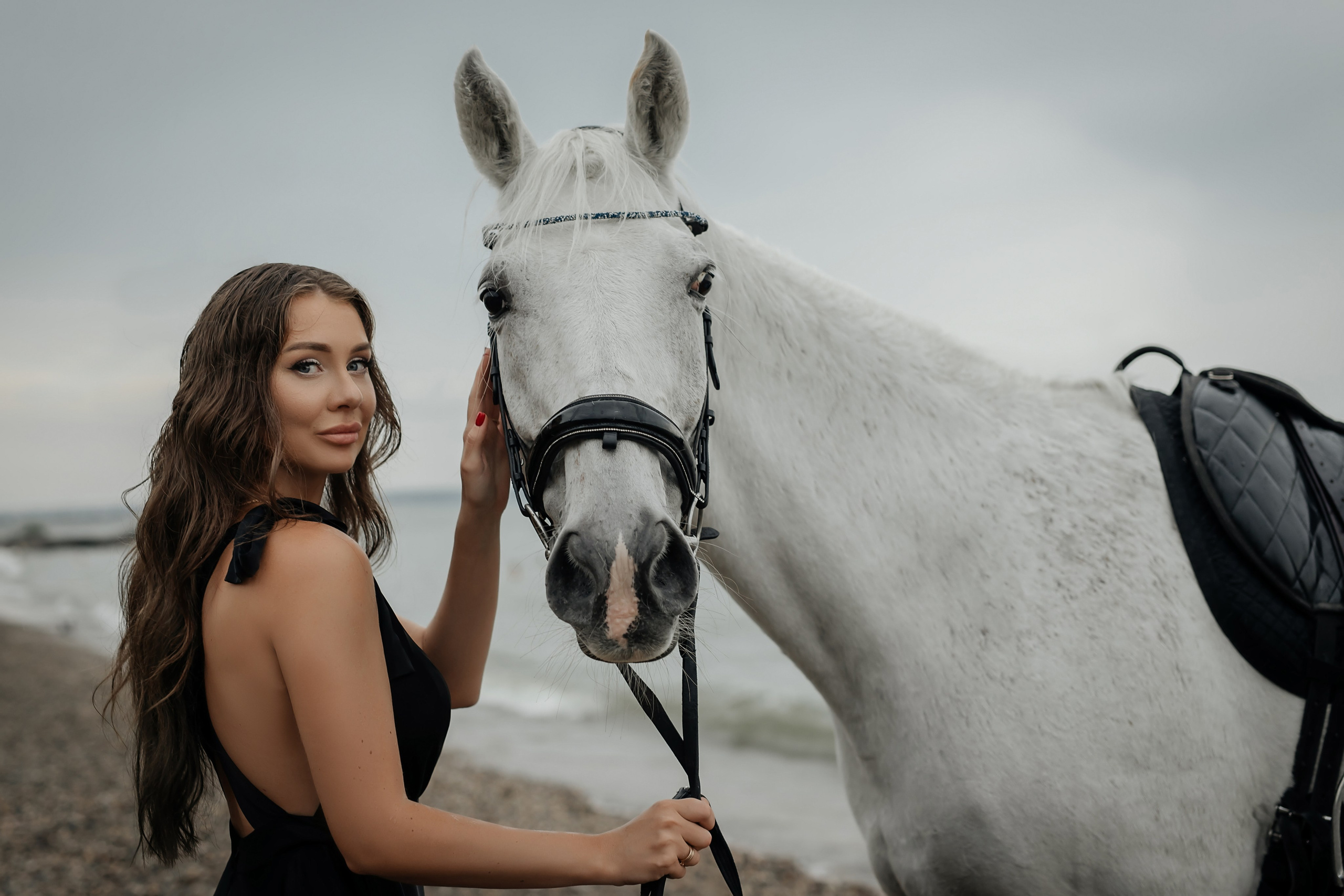 Вероника. Таня Давтян фотограф в Новосибирске