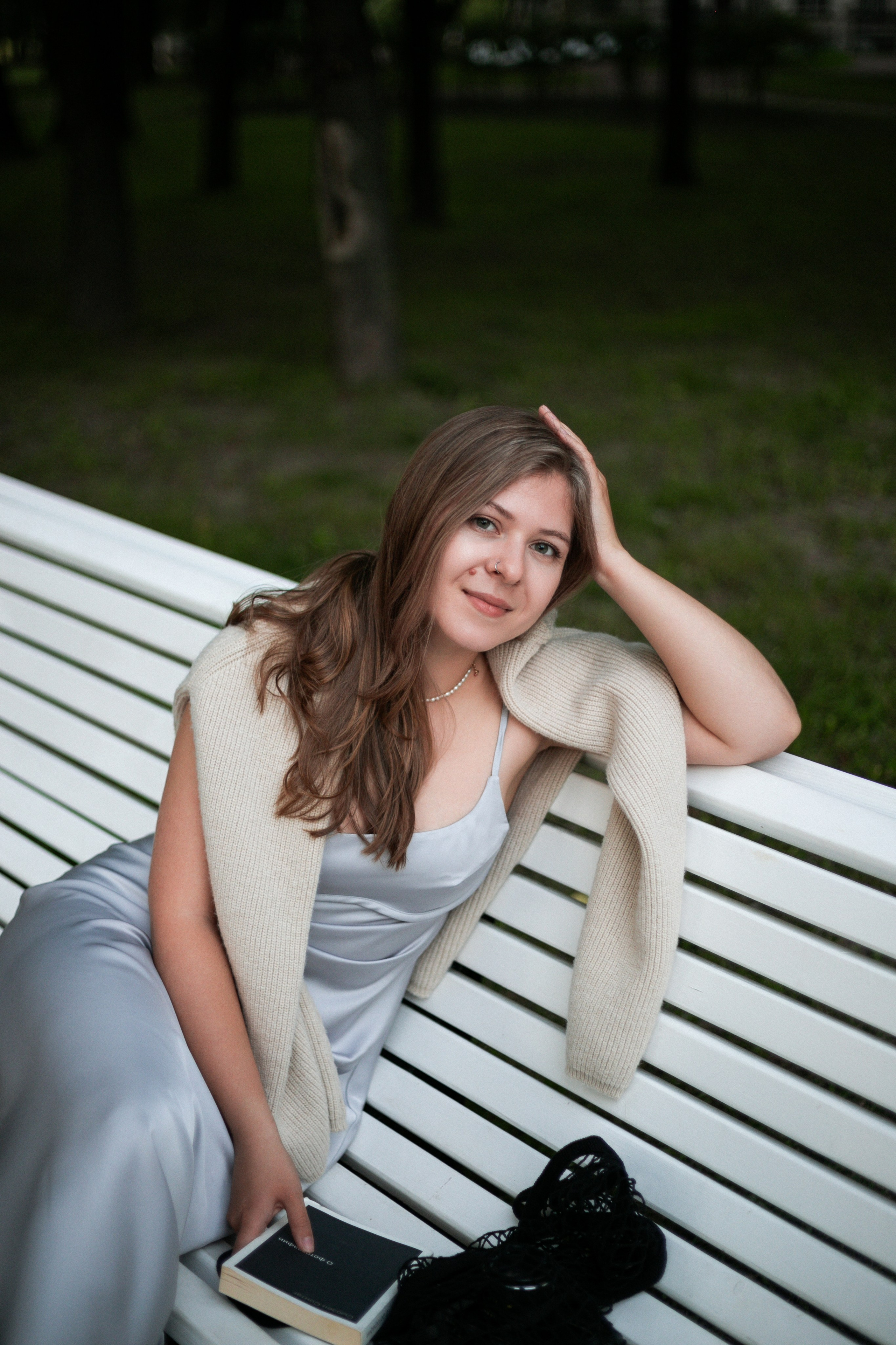 Света. Фотограф Кристина Ананьева в Санкт-Петербурге