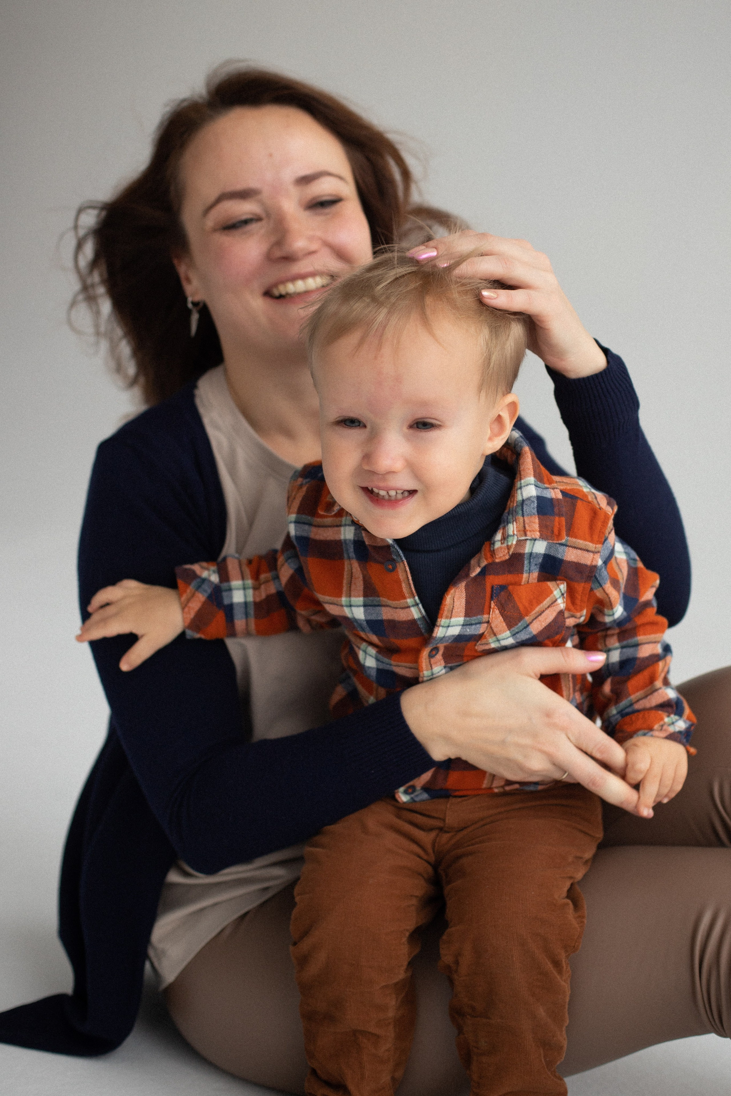 Домашние Семейные истории. Семейный фотограф в Москве Татьяна Головина
