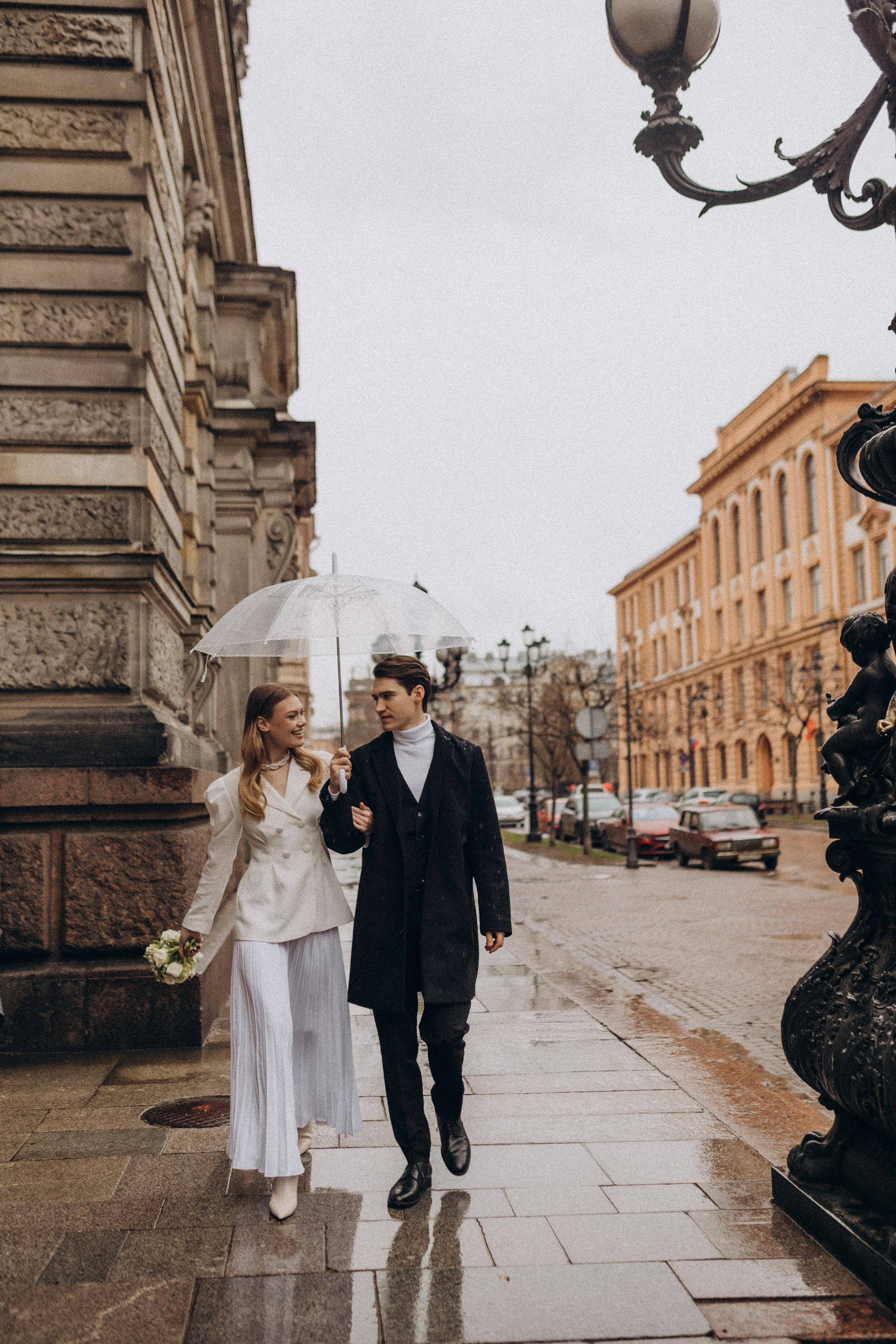 Дима и Лера. Свадебный и love story фотограф в Санкт-Петербурге