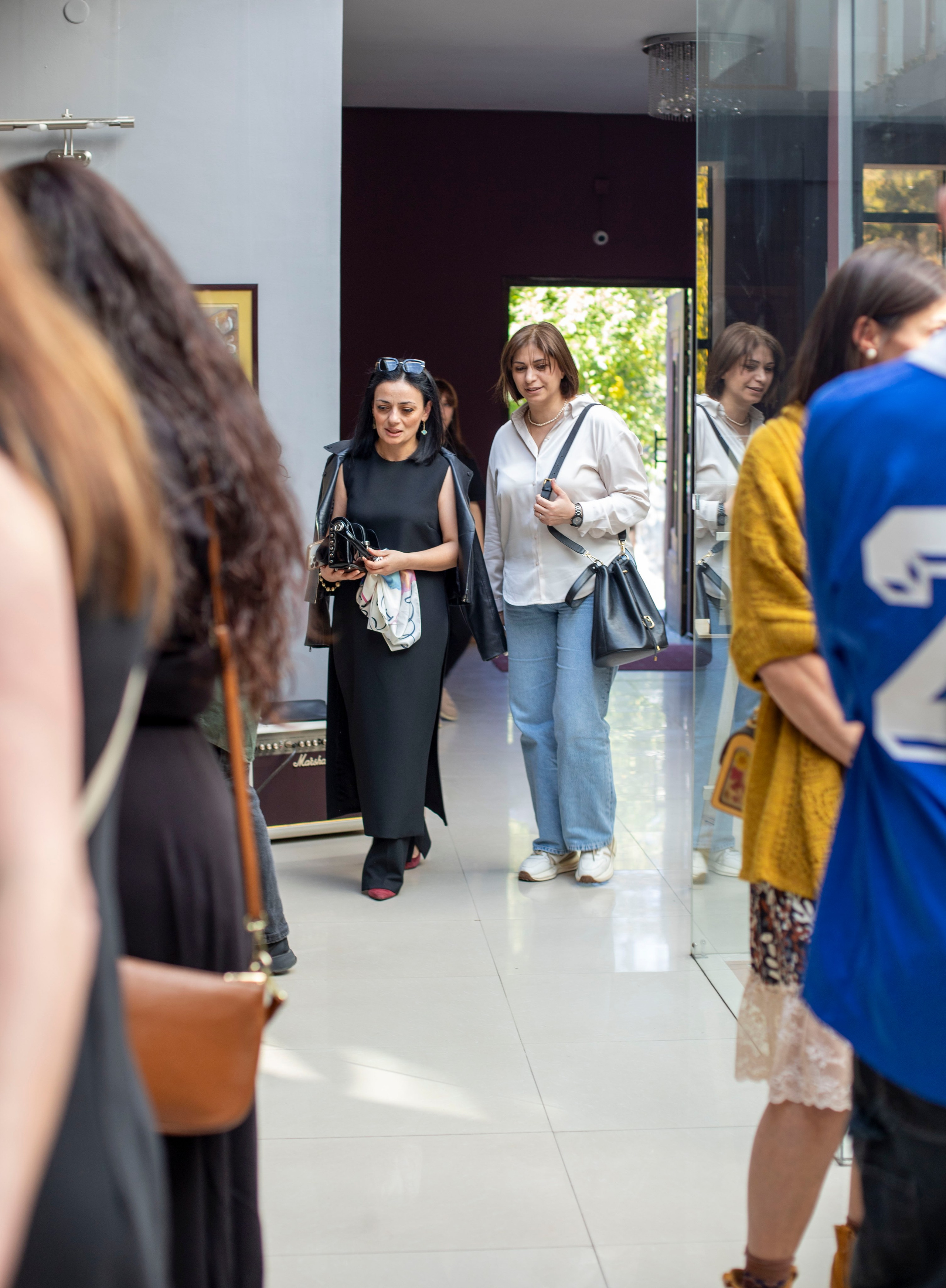 Выставка в г. Дилижан, Армения. Фоторепортаж А.Бабышевой. Арт-фотограф Ксения Якутович