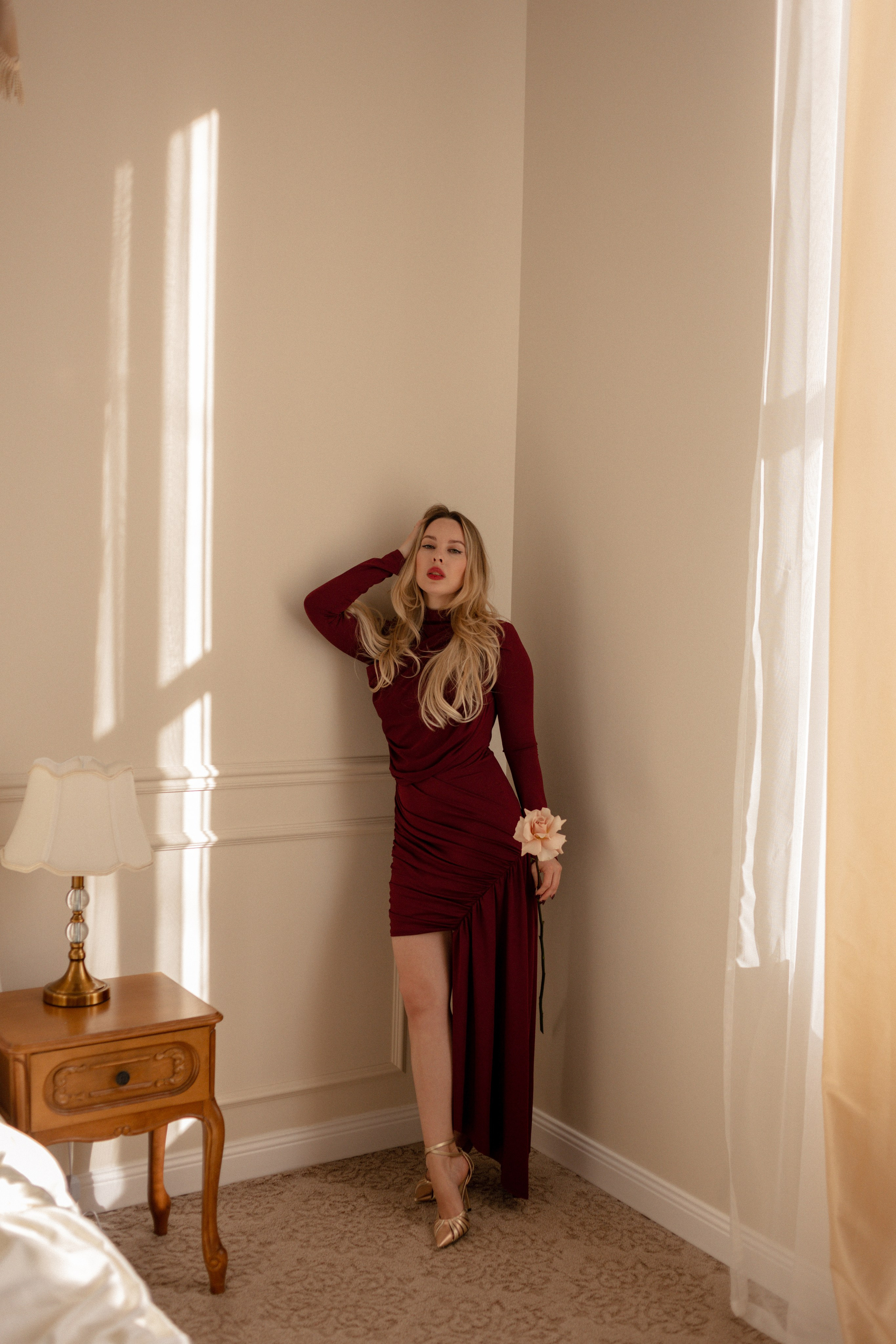 Девушка Роза. Фотограф в Краснодаре Евгения Михаевич