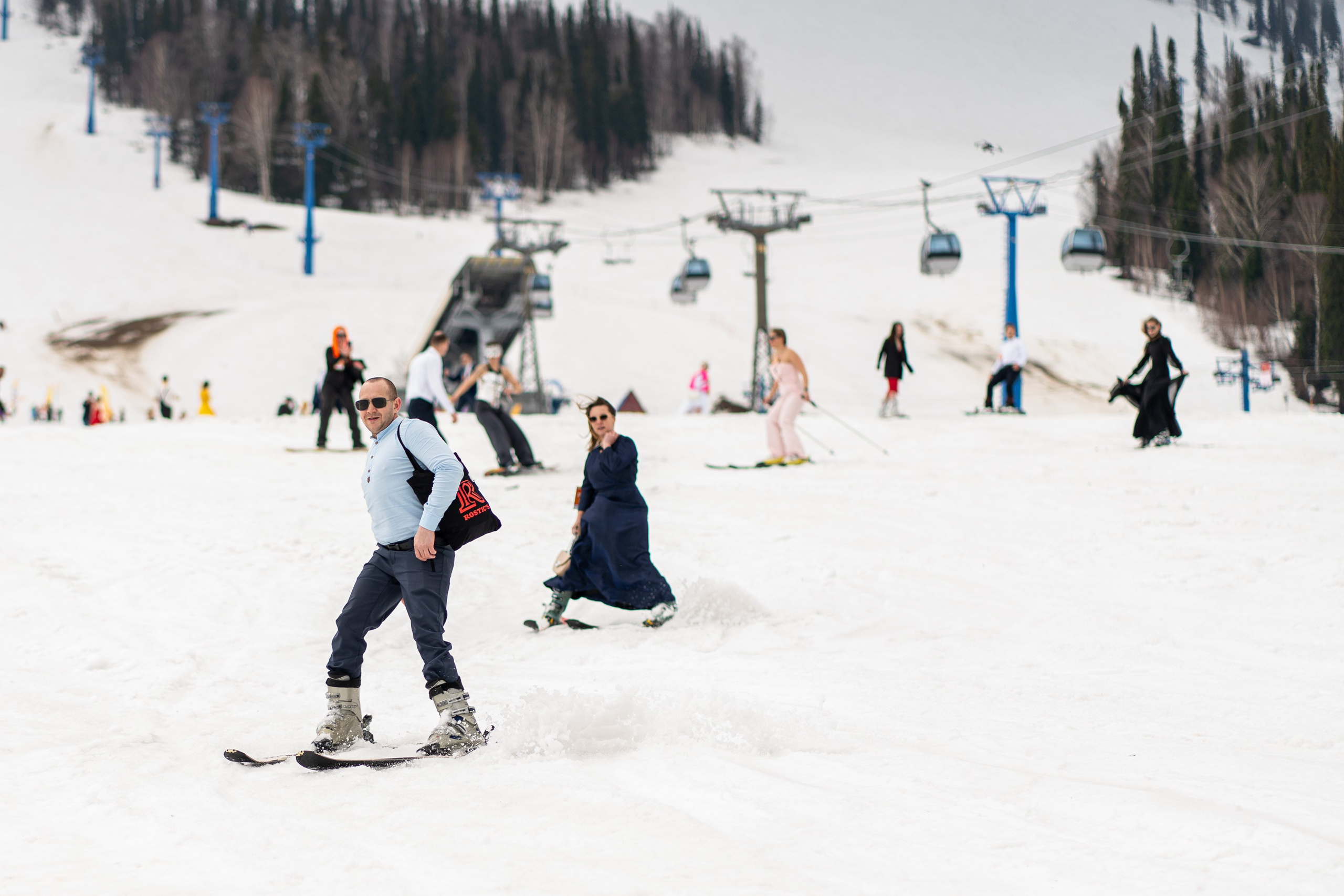 Грелка 19.04.24. Анастасия Паршукова — фотограф Шерегеш Новосибирск