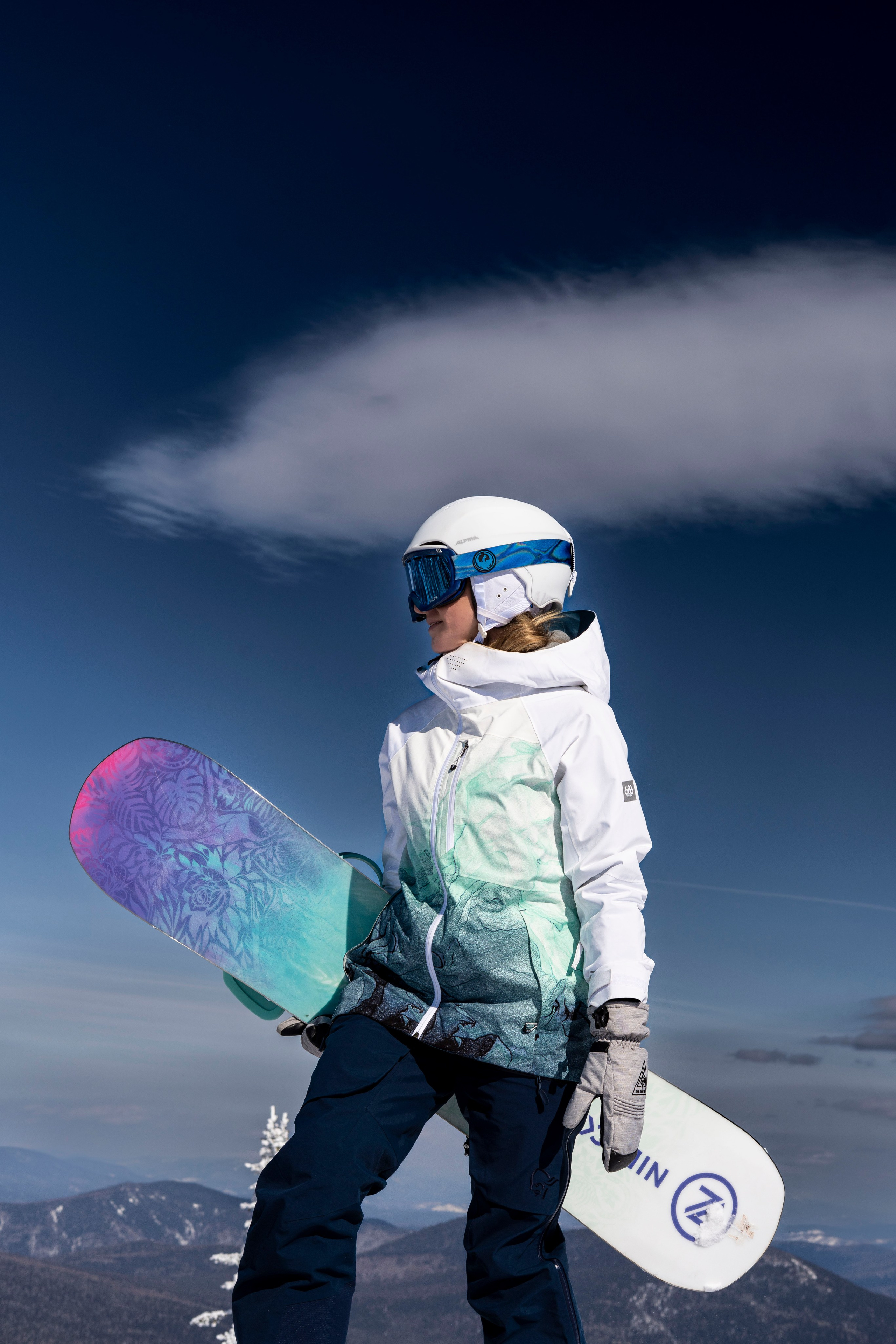 Тур. Анастасия Паршукова — фотограф Шерегеш Новосибирск