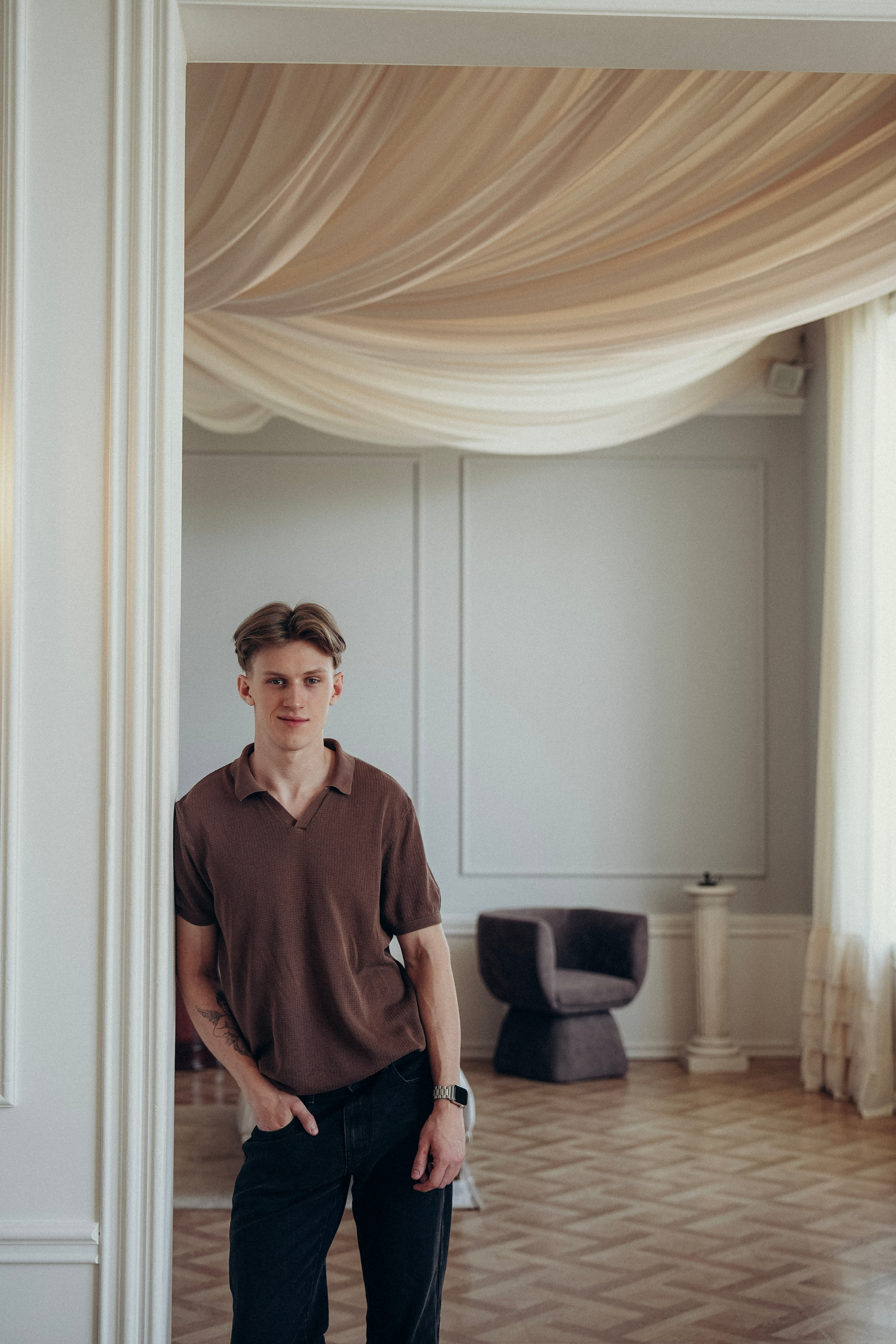 Влад. Фотограф с психологическим образованием