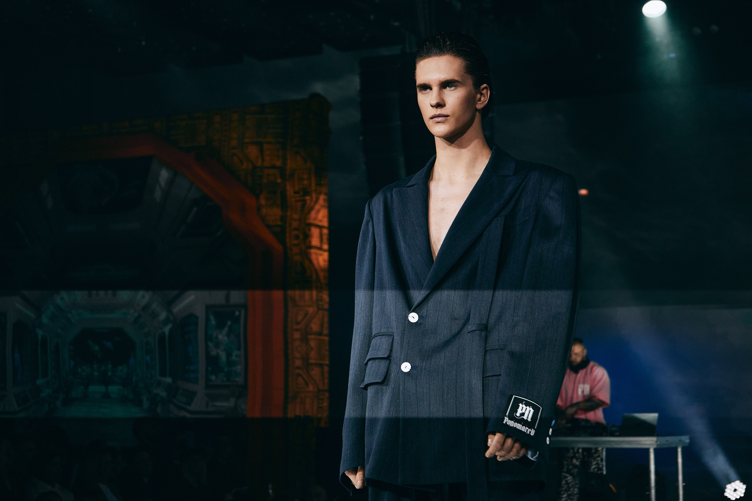 NEW ERA DESIGNER ANDREY PONOMAREV