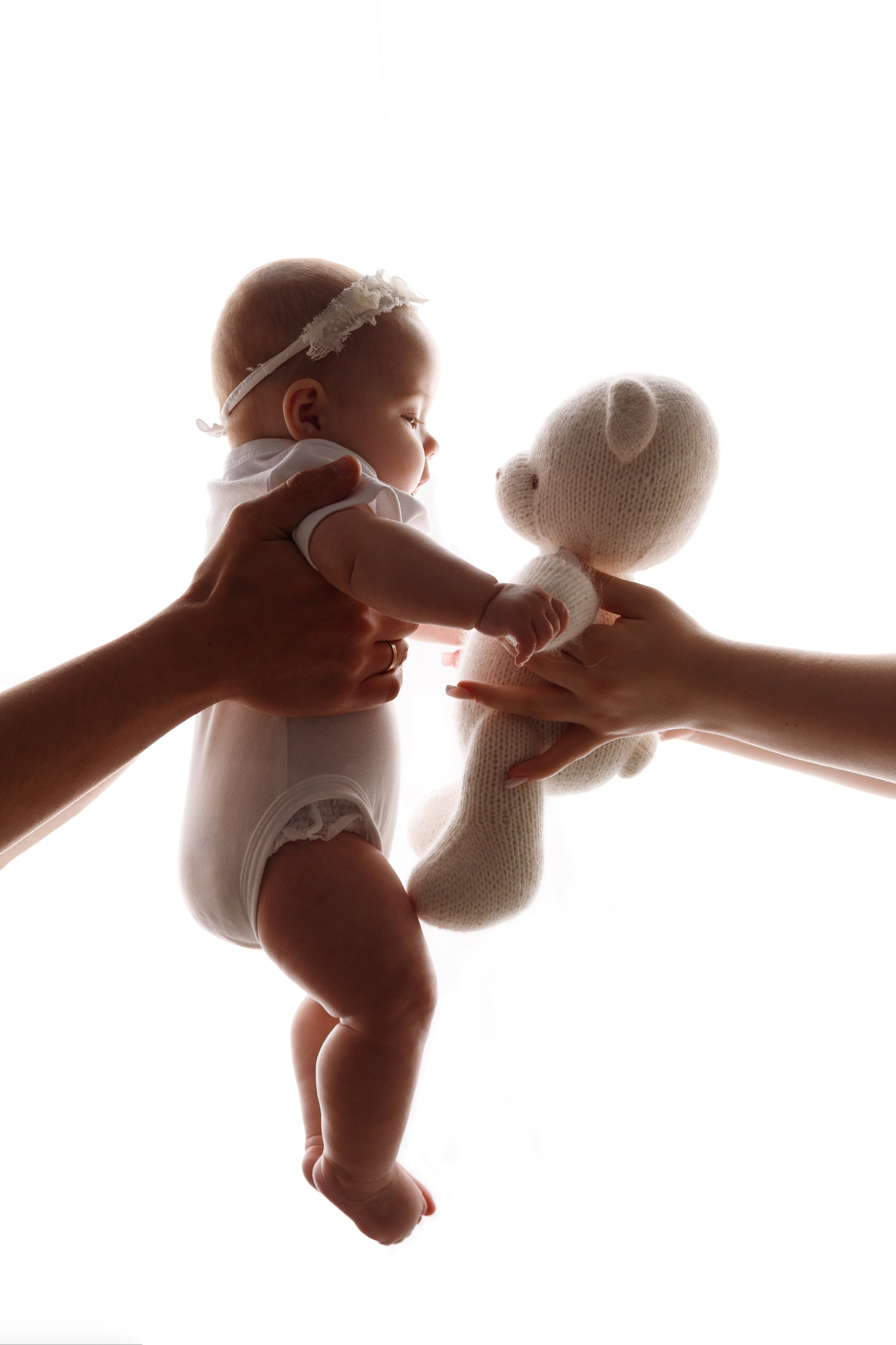 Фотосессии малышей до года. Фотограф новорожденных, детский фотограф в г. Оренбурге Екатерина Козлова