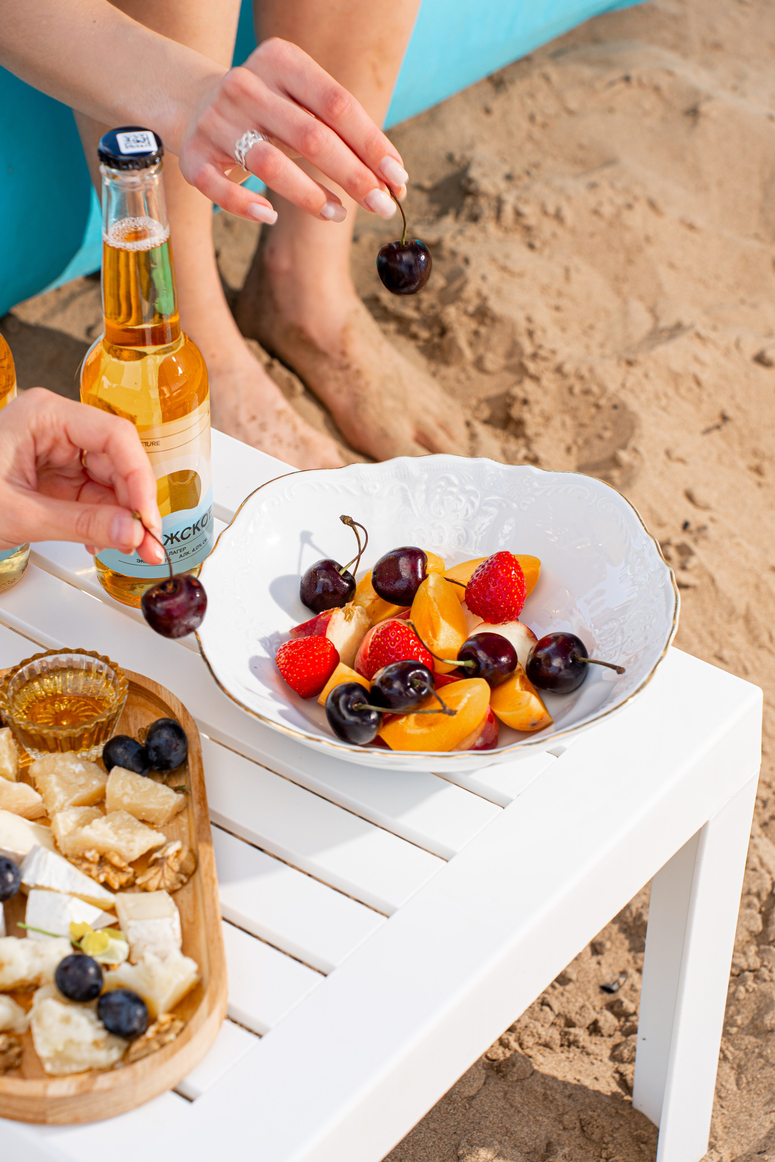 Фуд фотограф Самара, съемка меню и еды