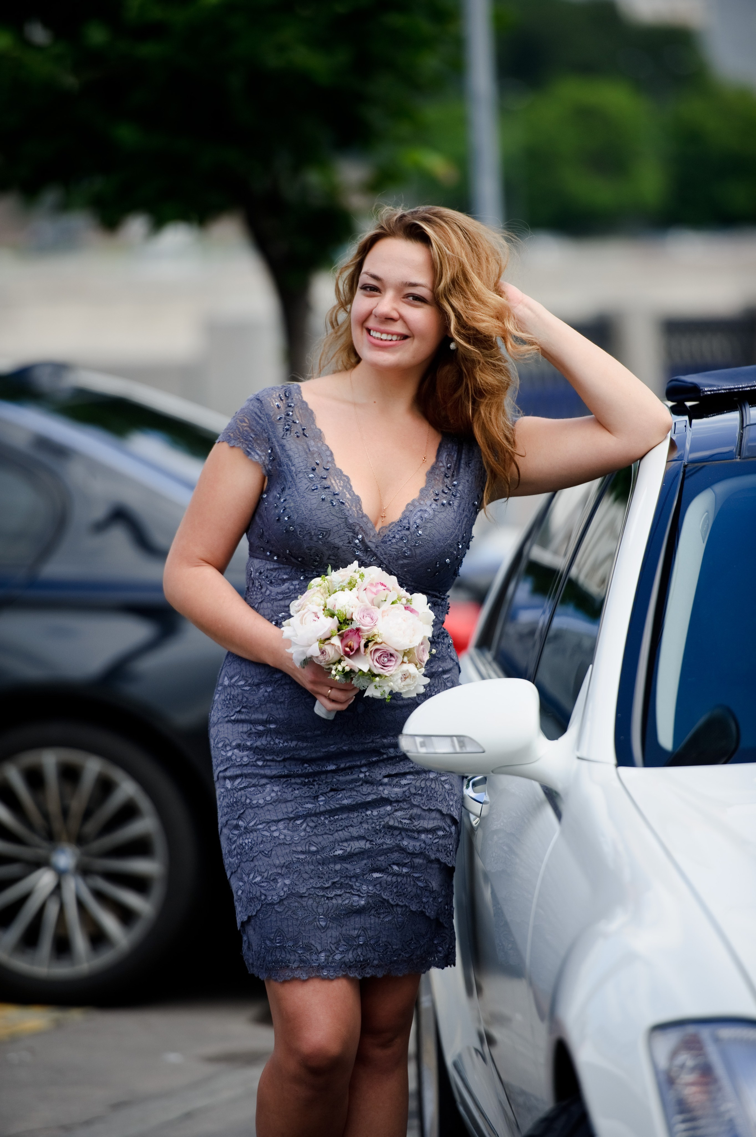 Оксана и Антон. Свадьба, Москва. Семейный фотограф Анна Дубовская