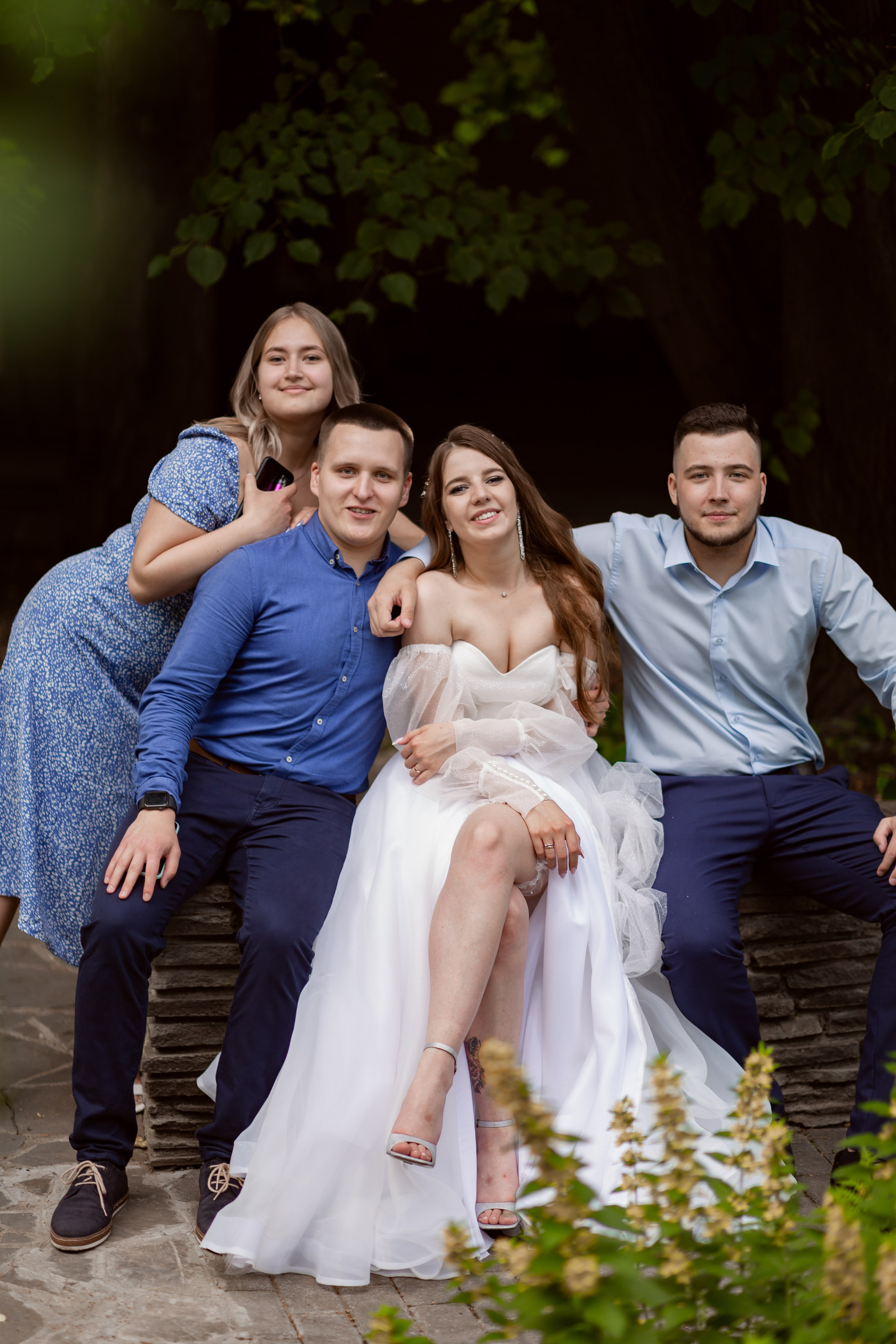 Ирина и Иван. Профессиональный фотограф Надежда Антонова