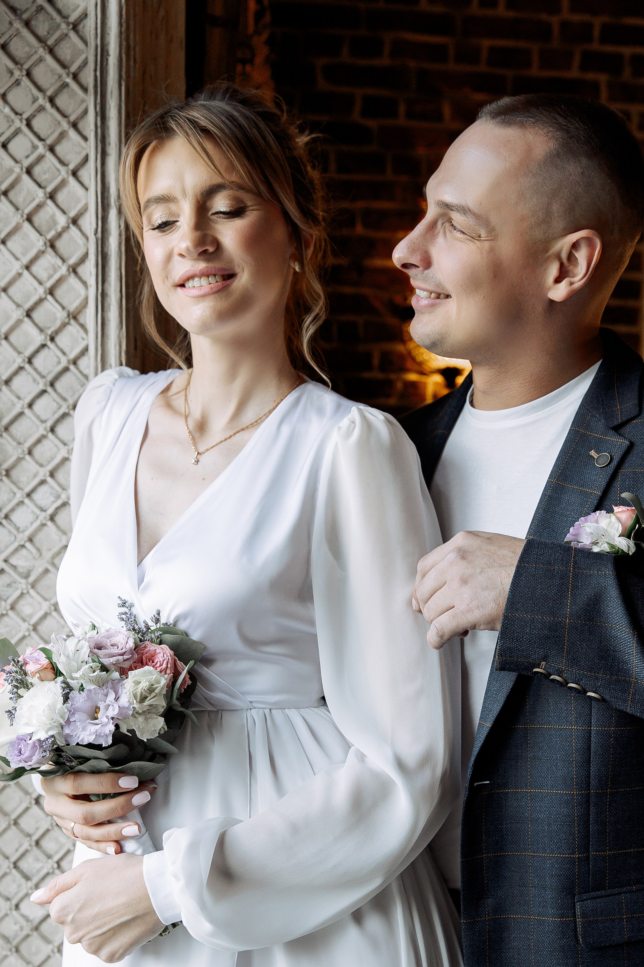 Дмитрий и Наталья. Свадебный и семейный фотограф в Челябинске Юлия Ишимова