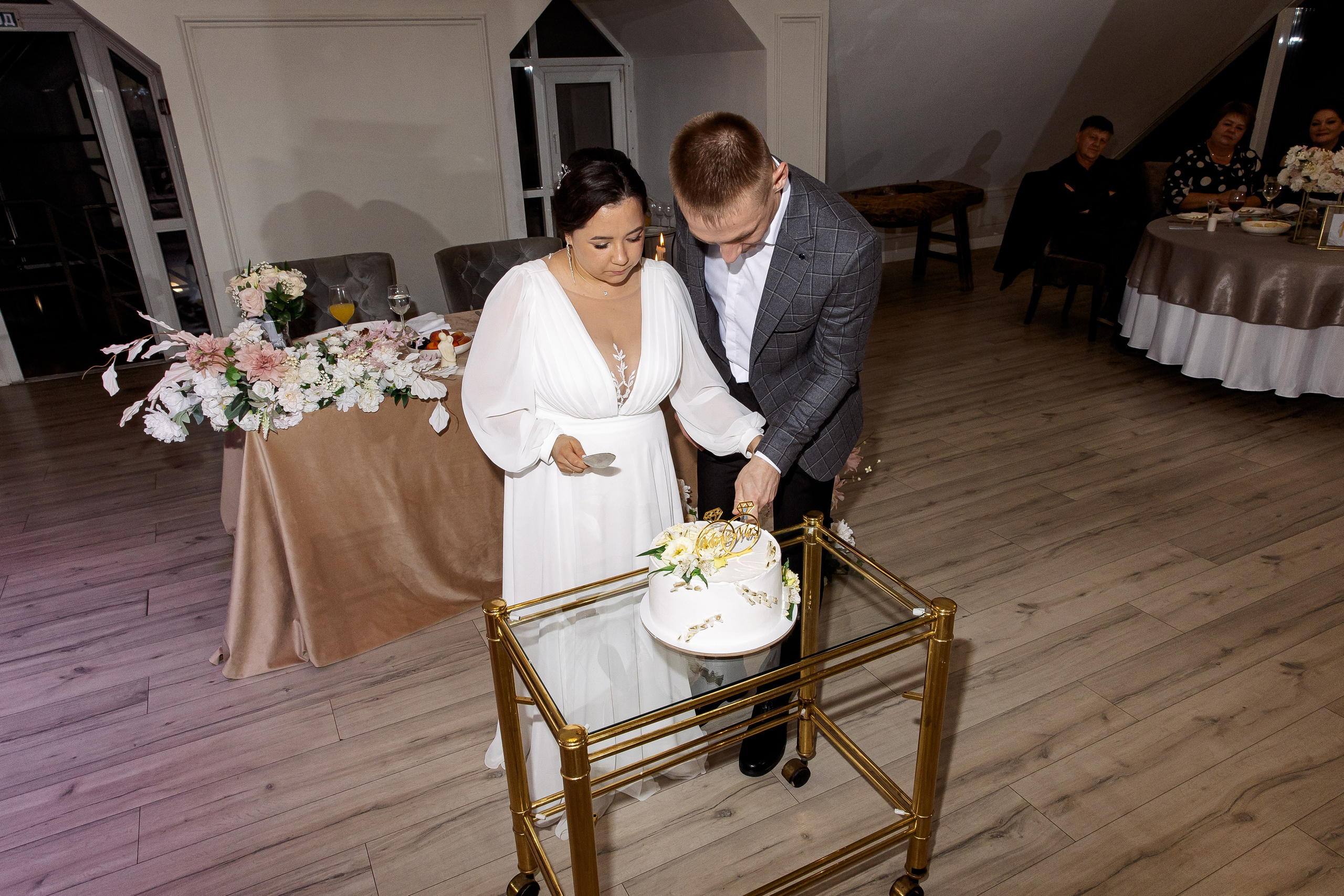 Станислав и Марина. Свадебный и семейный фотограф в Челябинске Юлия Ишимова