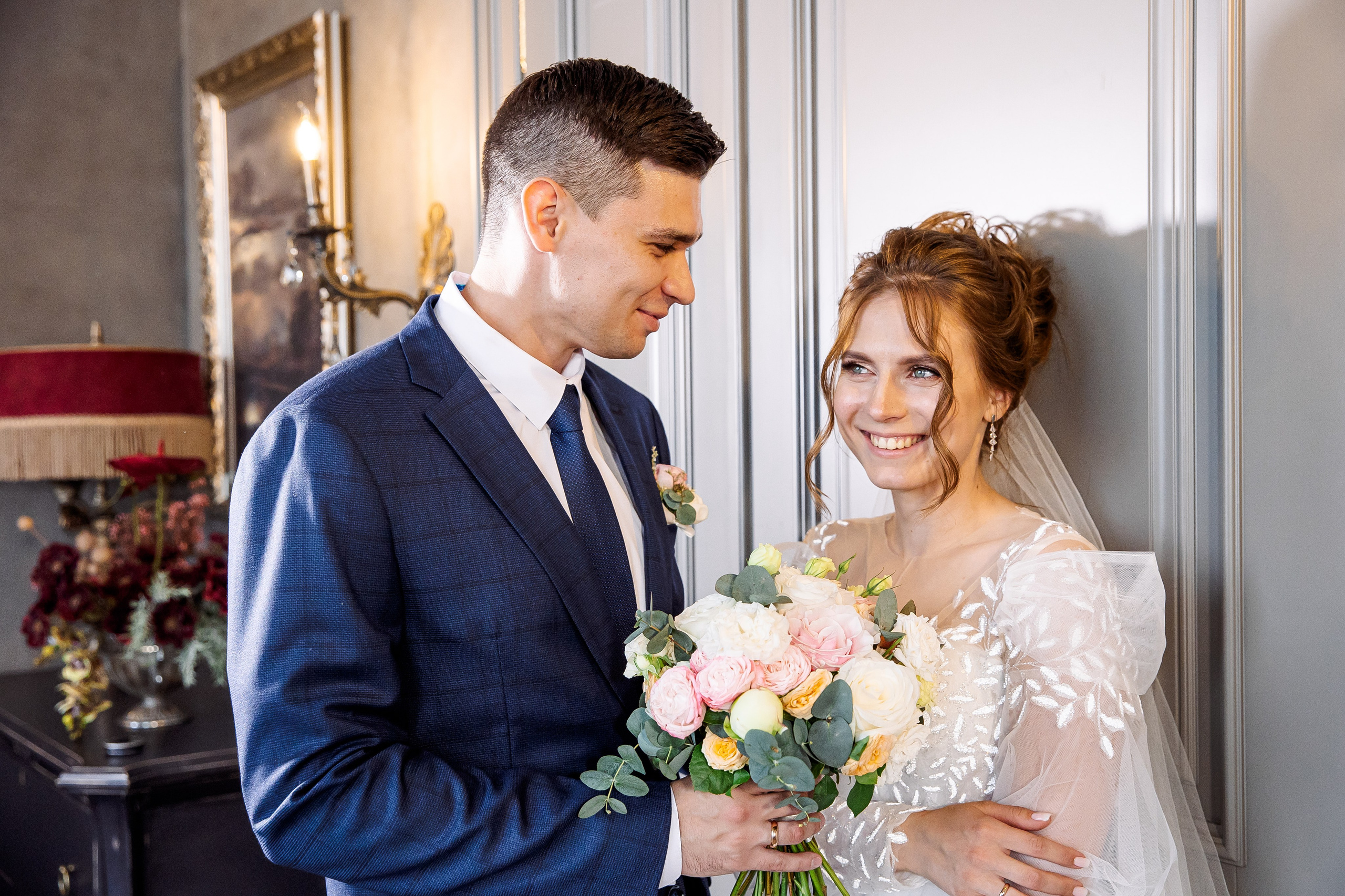 Евгений и Татьяна. Свадебный и семейный фотограф в Челябинске Юлия Ишимова