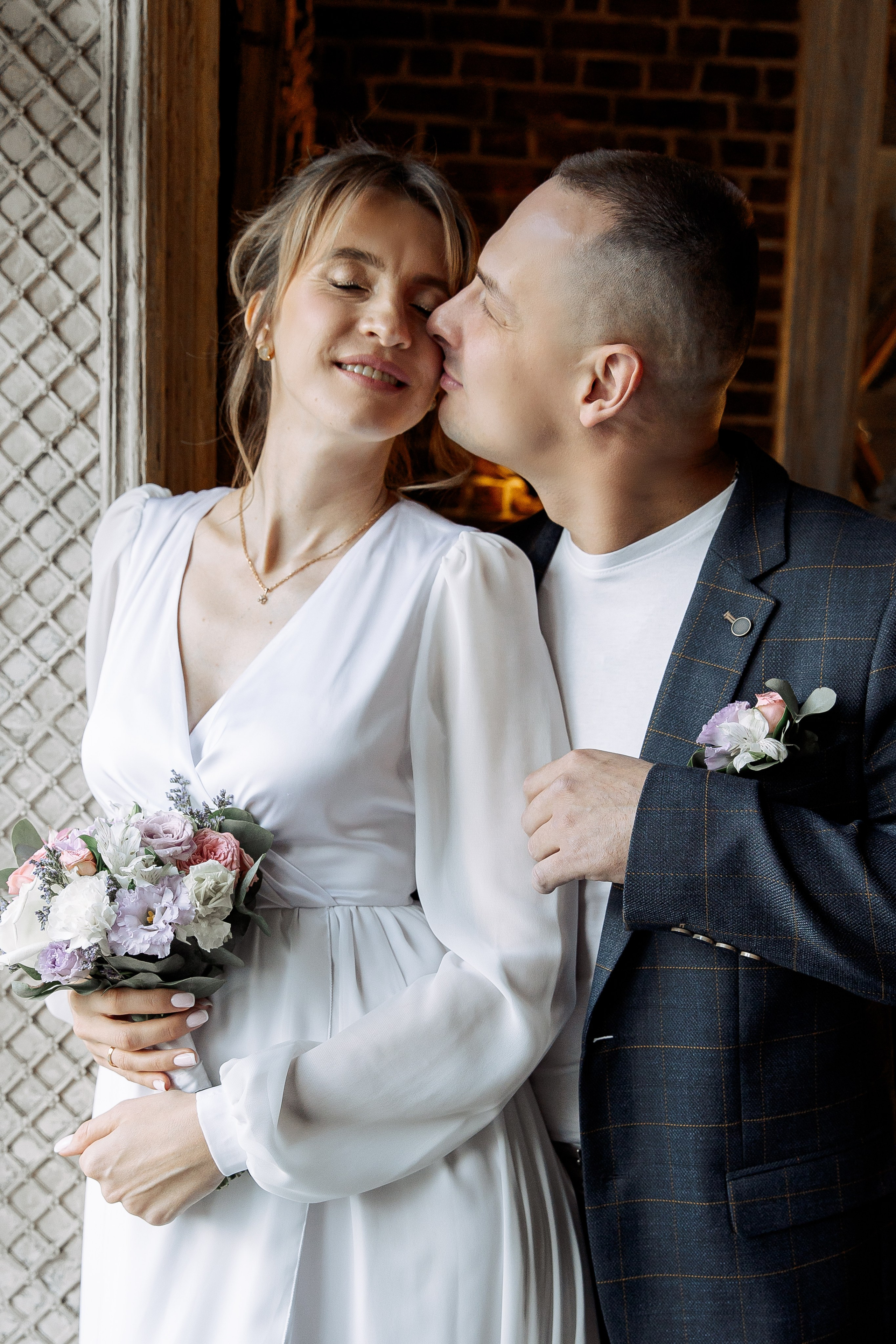 Дмитрий и Наталья. Свадебный и семейный фотограф в Челябинске Юлия Ишимова