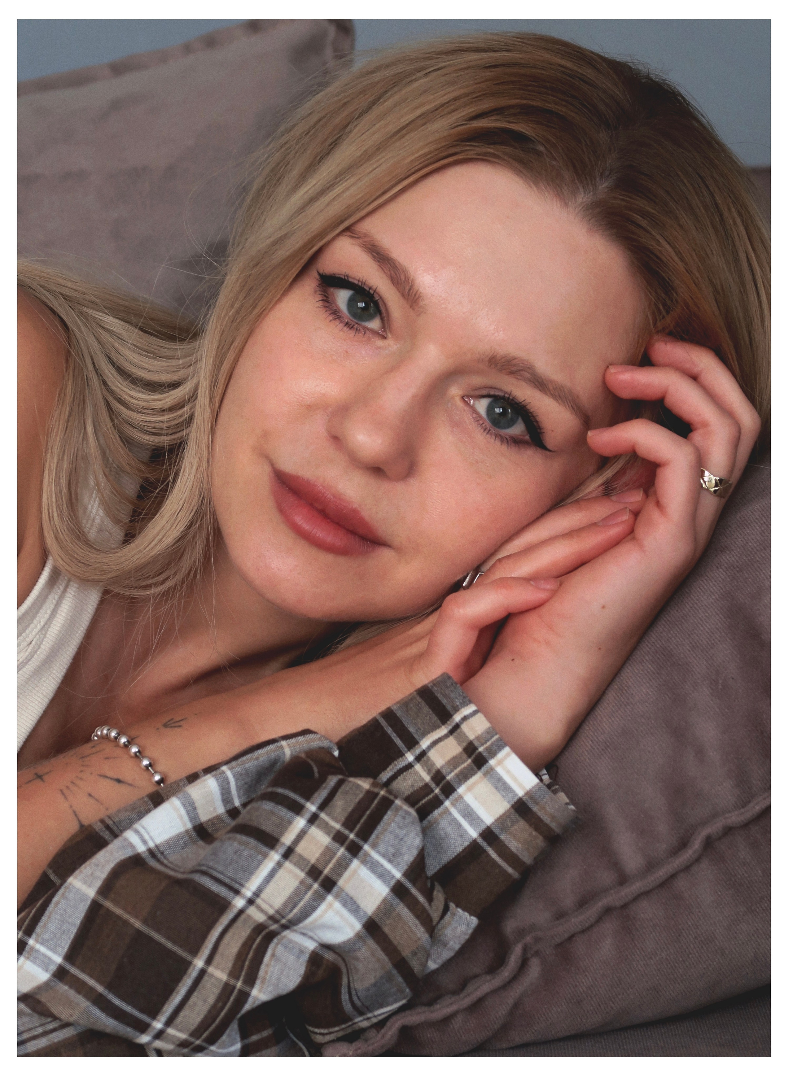 Dasha. Главная