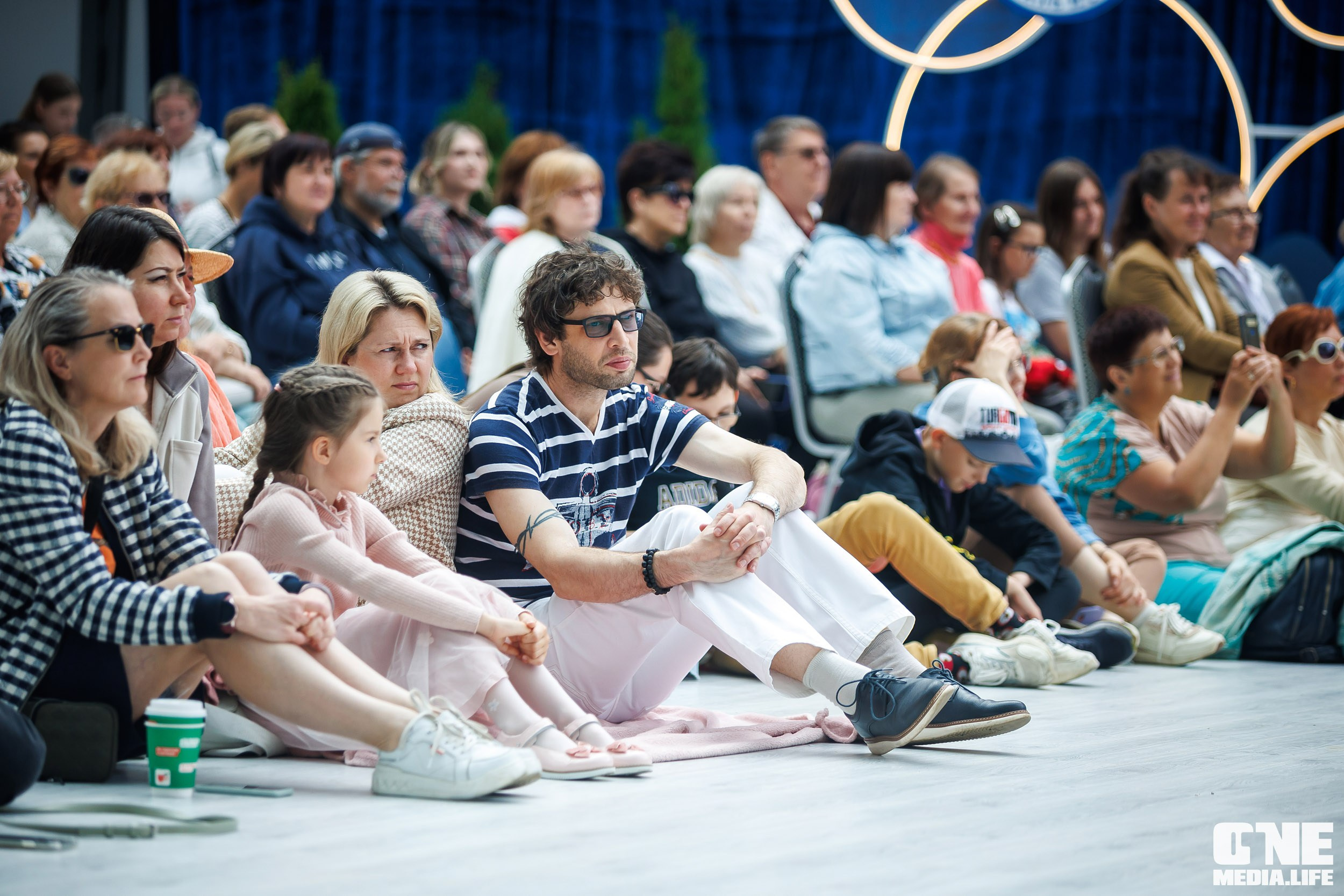 Фоторепортаж с первого дня Симфонии ветра. One Media Life: фоторепортажи, фотоотчеты с мероприятий и заведений