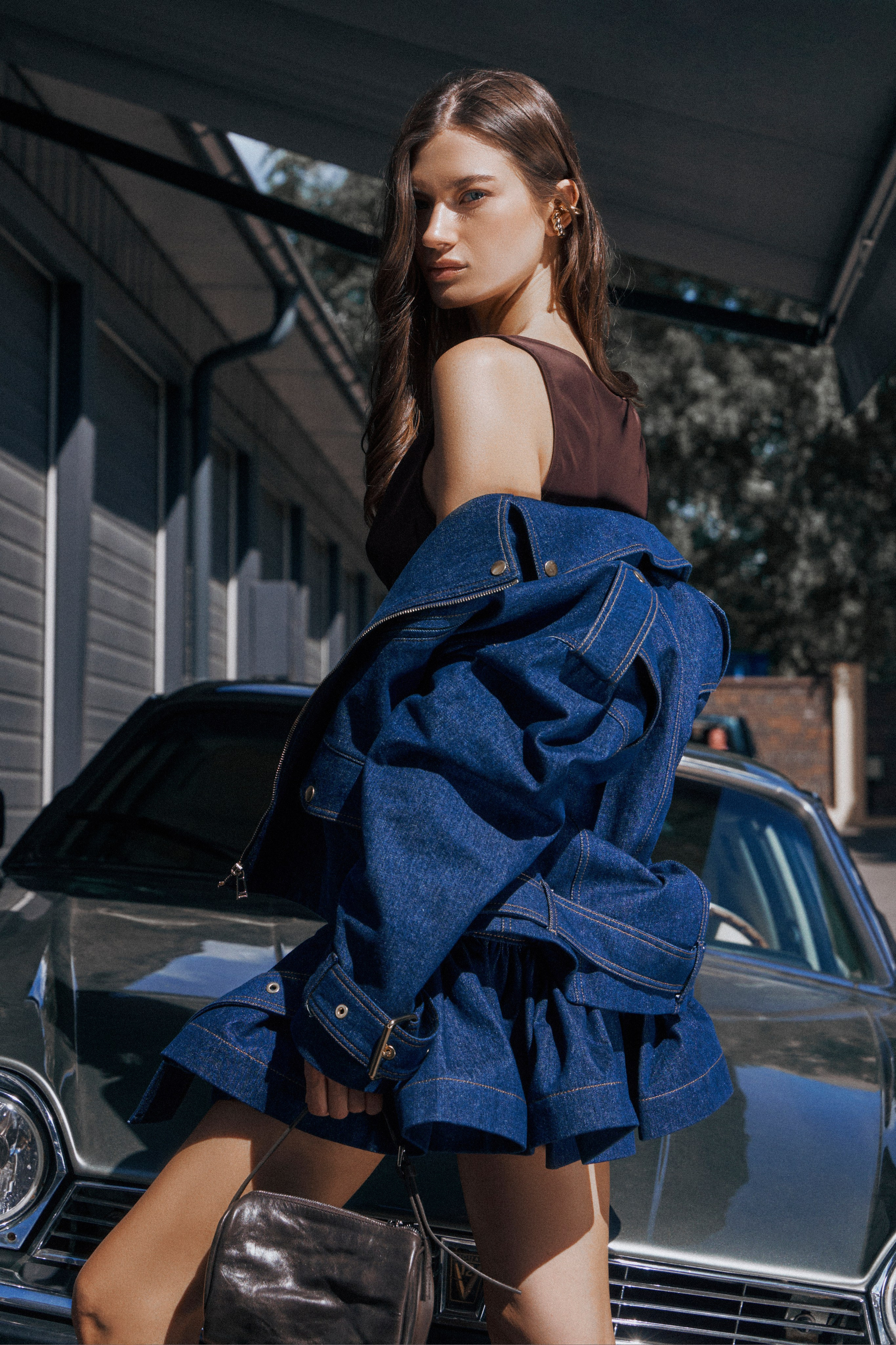 THE ROAD. Главная