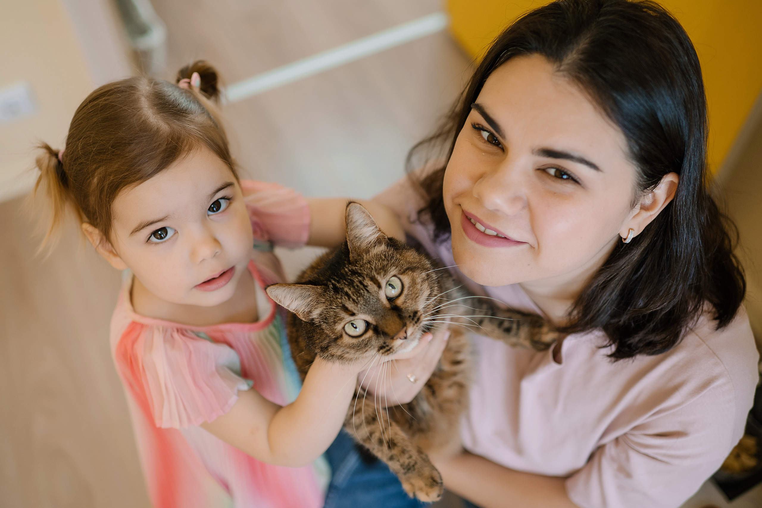 Катя и Ксюша. Семейный и свадебный фотограф в Туле Москве