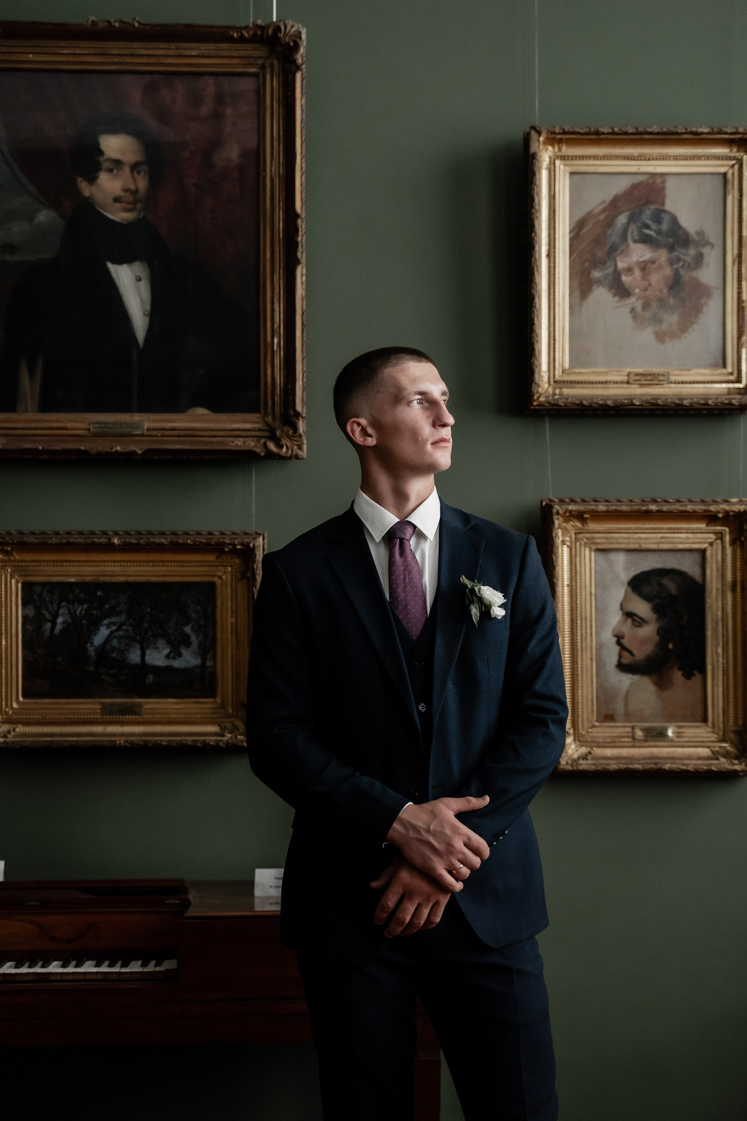 Валерия и Артем. Свадебный фотограф Екатерина Кузнецова