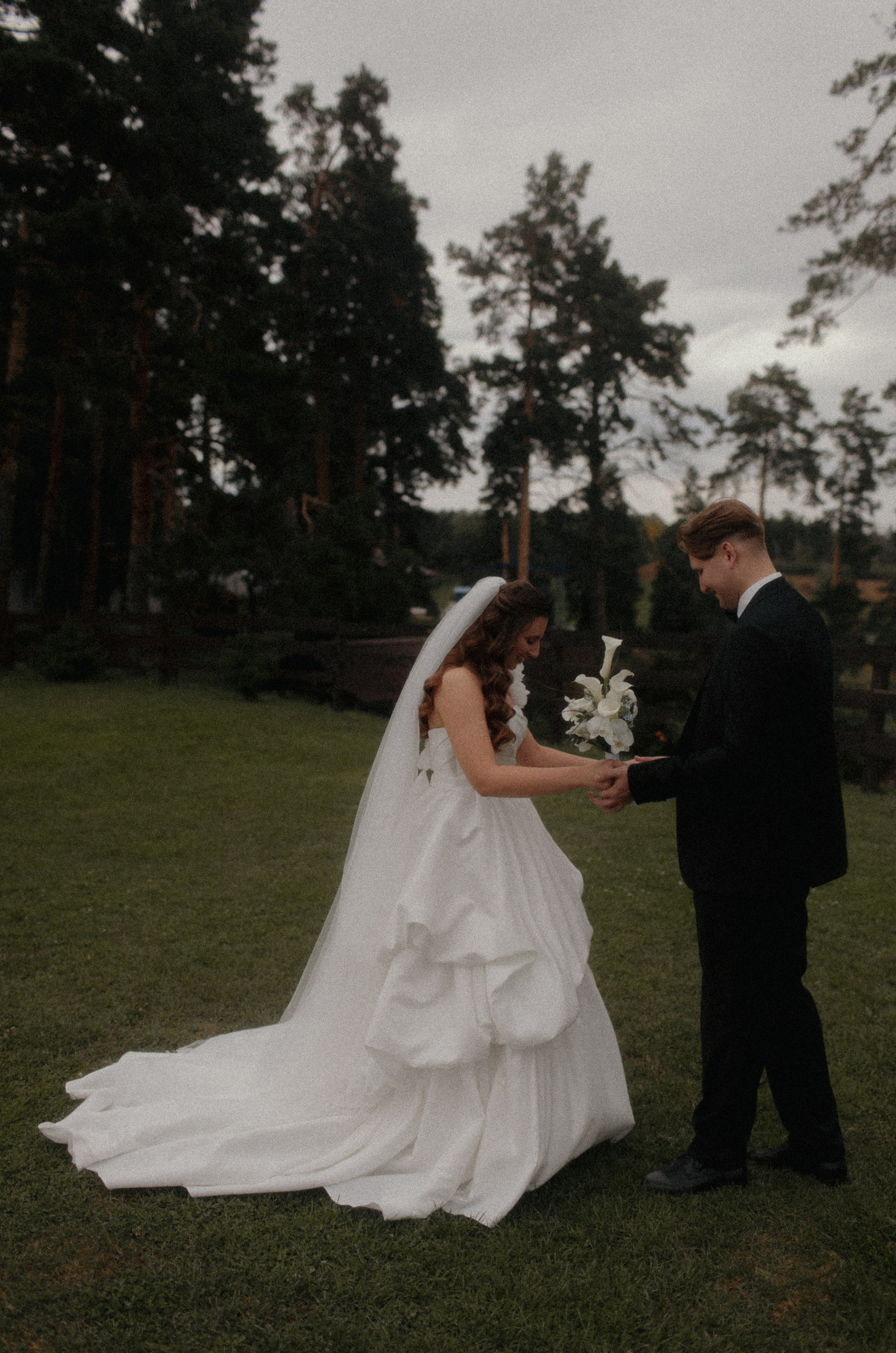 Николай и Елена. Свадебный фотограф Артак Костанян