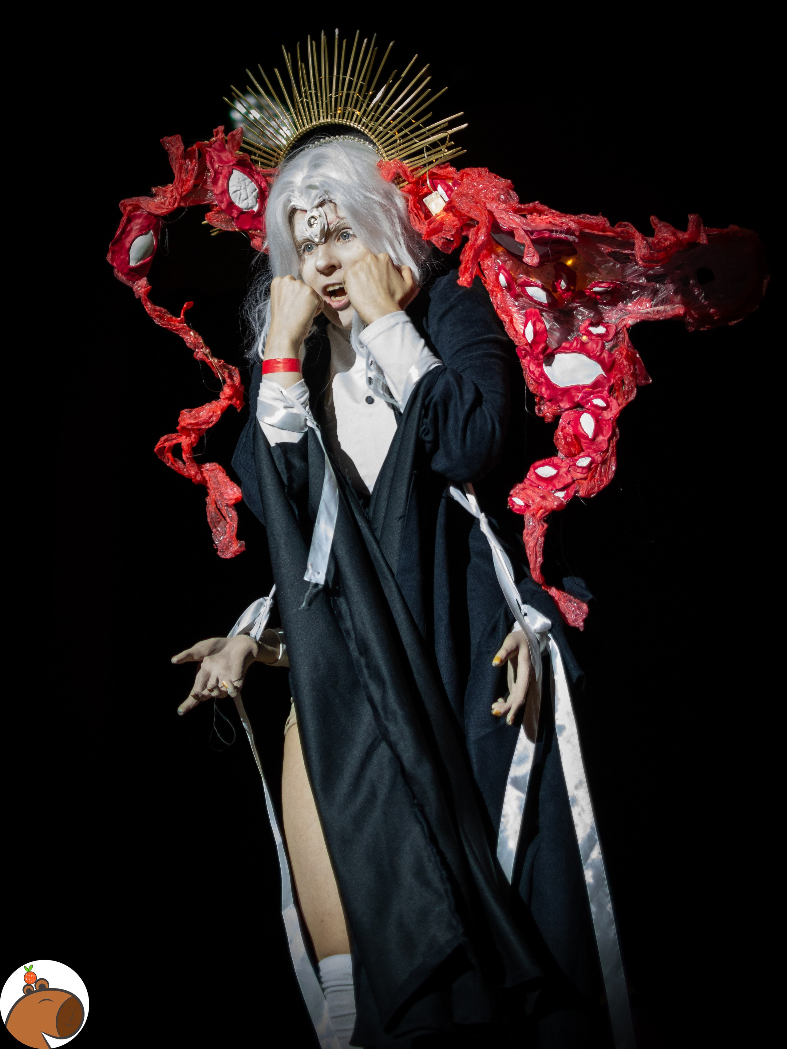 5 ночей с Капибарой. Уголок Капибарки