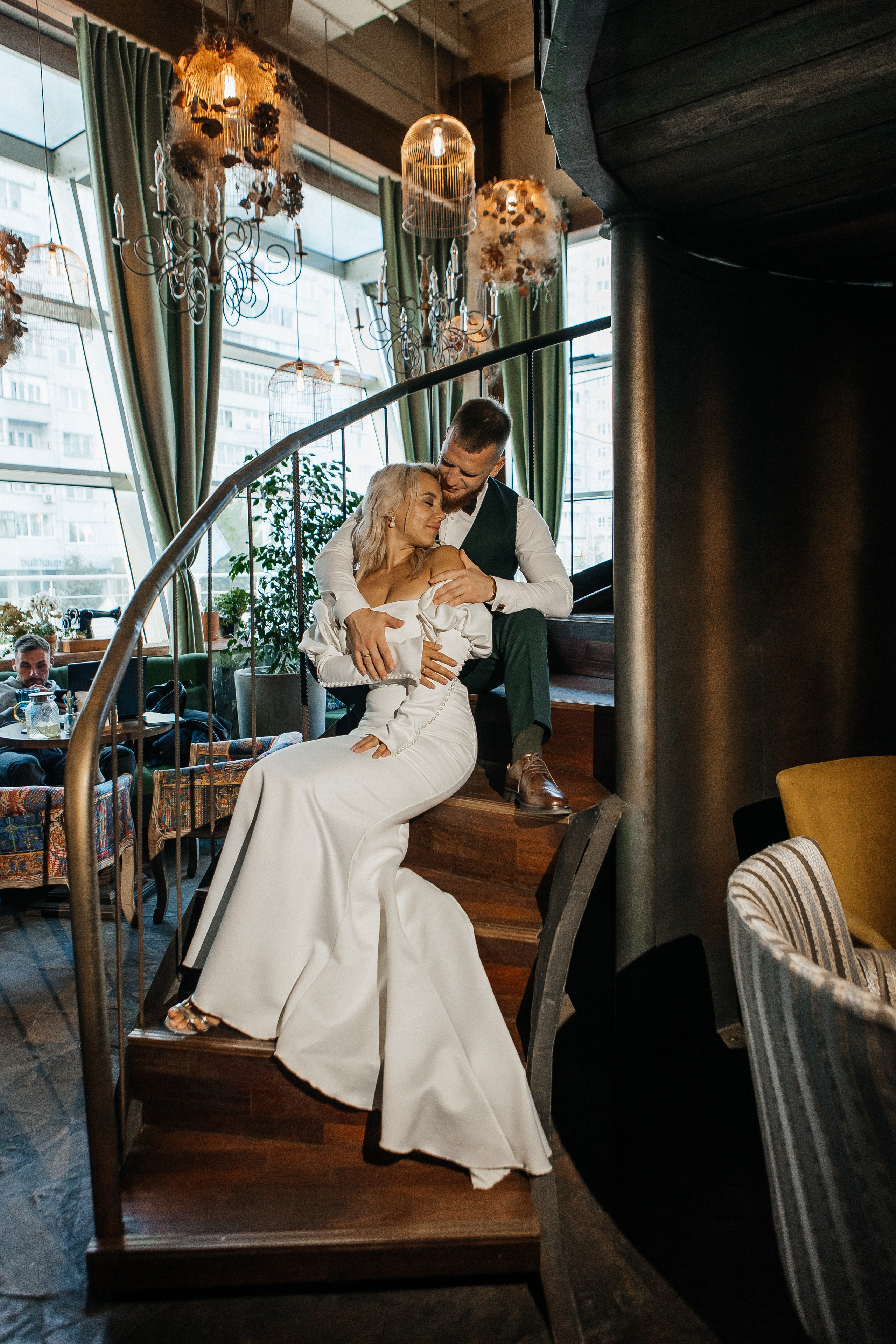 Александр и Елена. Свадебный и семейный фотограф.Екатерина Булич. Красноярск