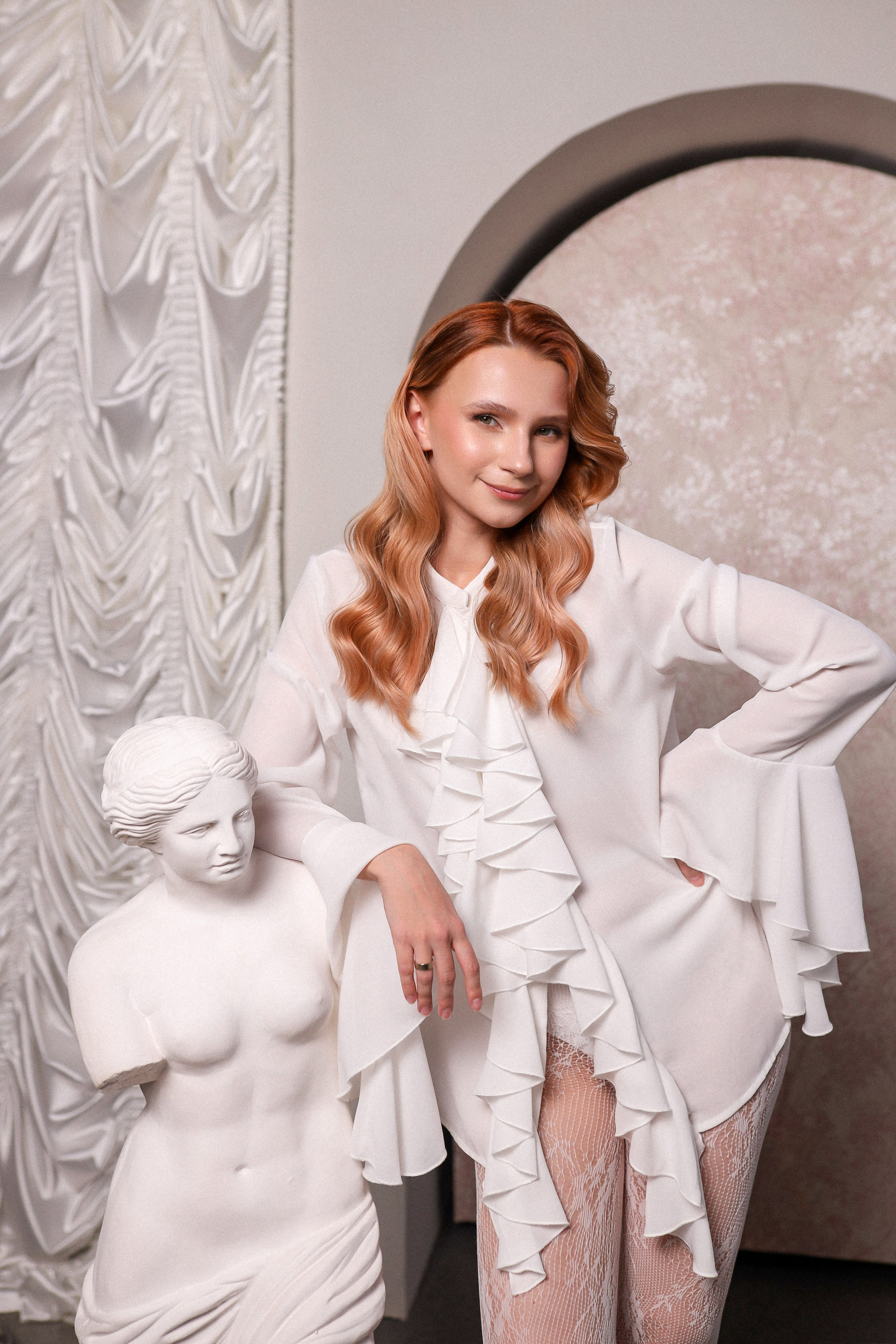 ЛИЧНАЯ СЪЁМКА — Катя. Мария Князева — эксперт по личному бренду — фотограф Воронеж