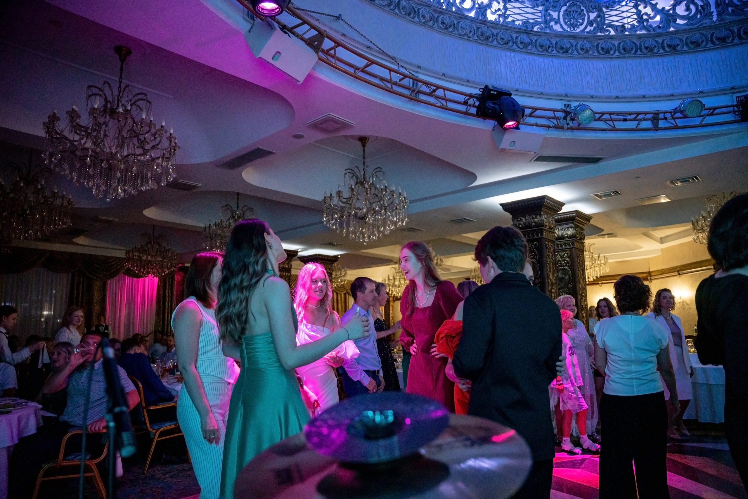 ВЫПУСКНОЙ. Фотограф на любое мероприятие