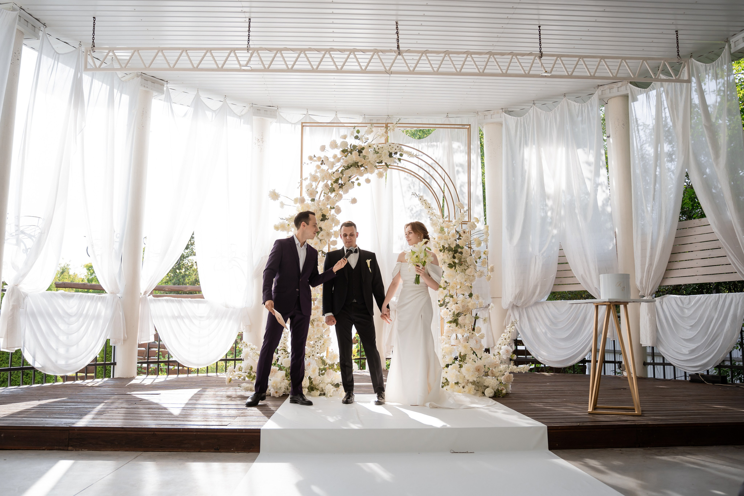 Кирилл & Женя. Свадебный фотограф в Воронеже Дарья Володарская