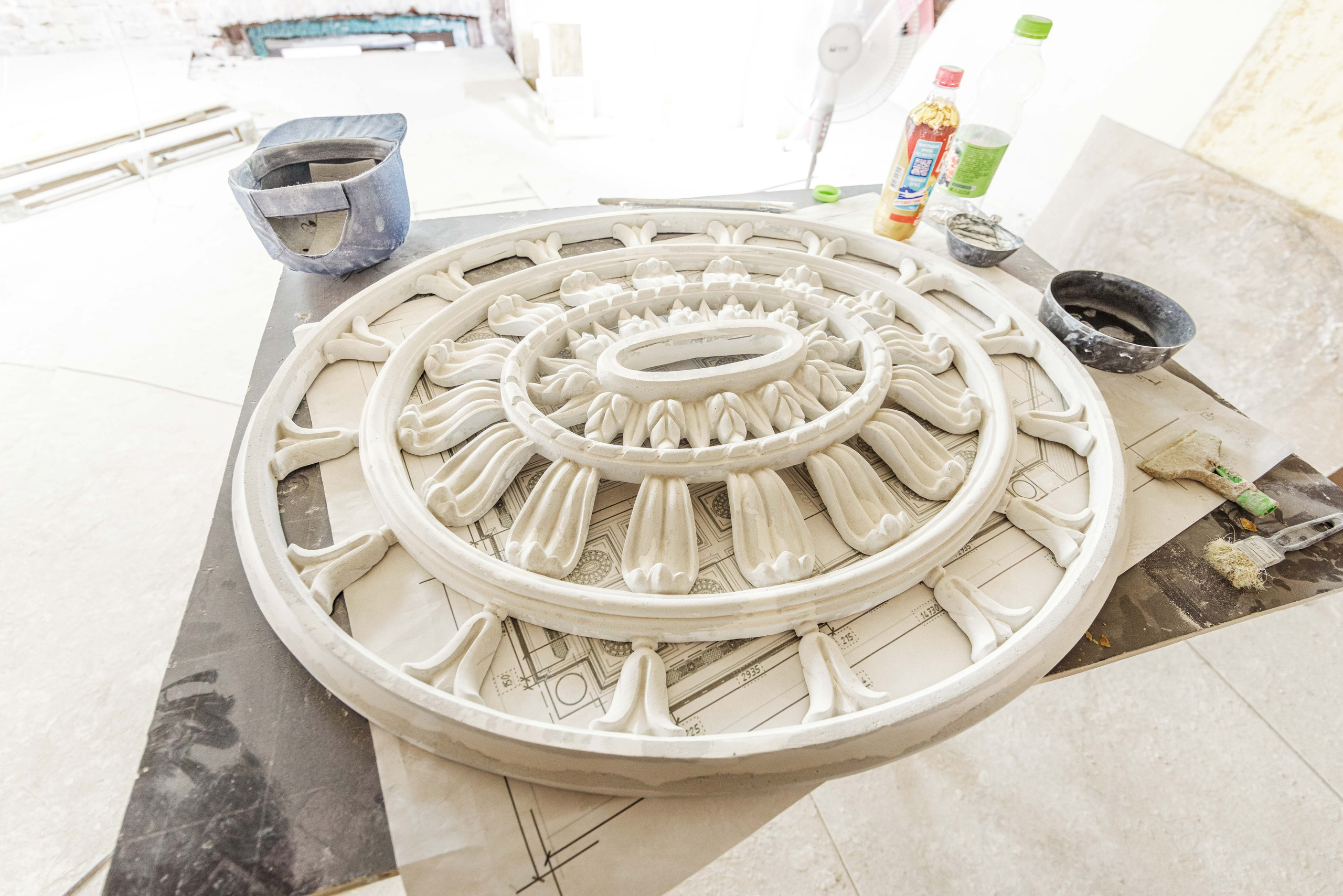 Дом Радио Санкт-Петербург. Фотограф Балаев Михаил