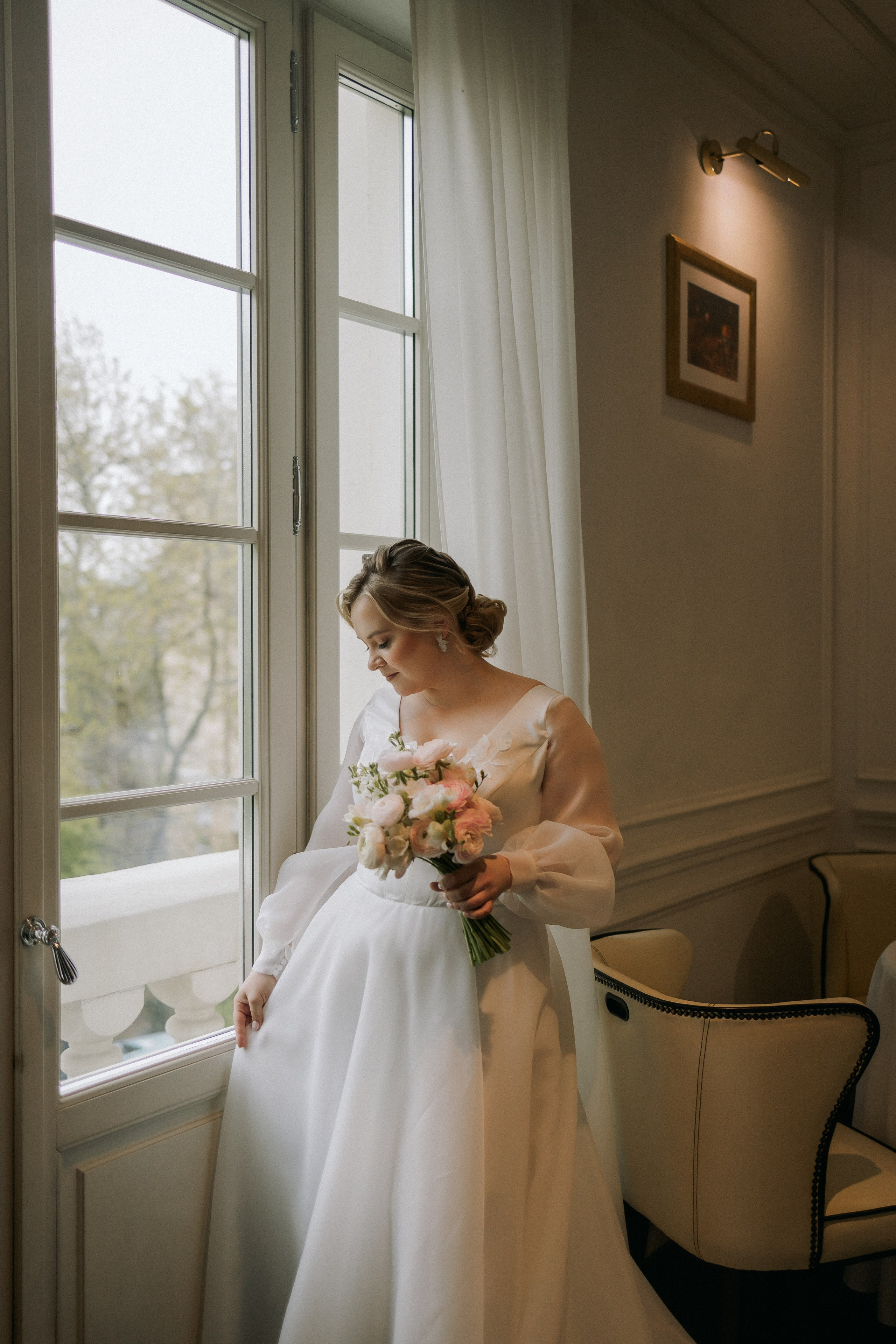 Анастасия и Сергей. Свадебная прогулка. Свадебная фотография. Арина Рубах