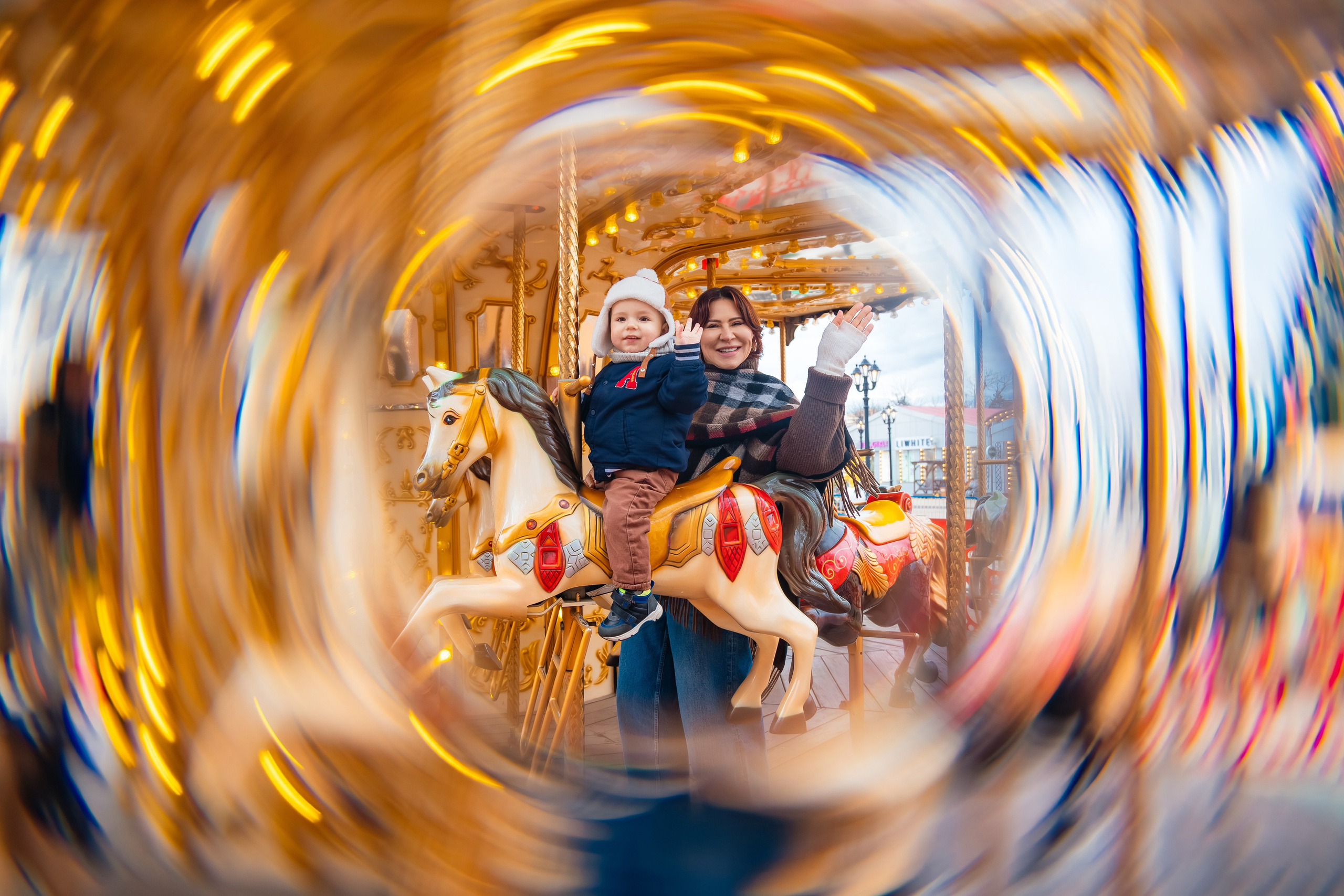 Фотопрогулка. Фотограф Марина Верятинская | Краснодар