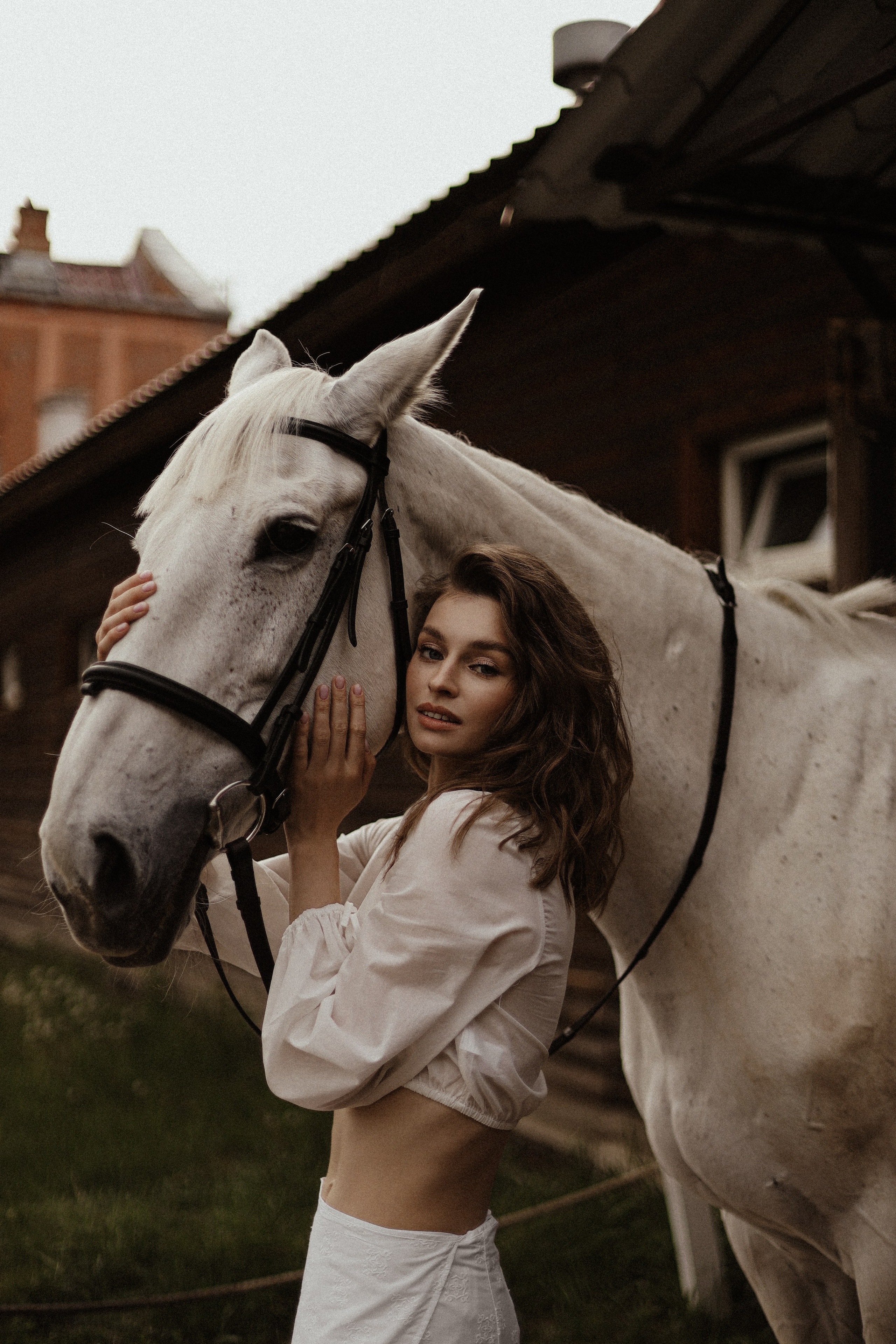 Надежда и Абаза. ФОТОГРАФ ИРКУТСК | ДАНИЕЛА МОНРО
