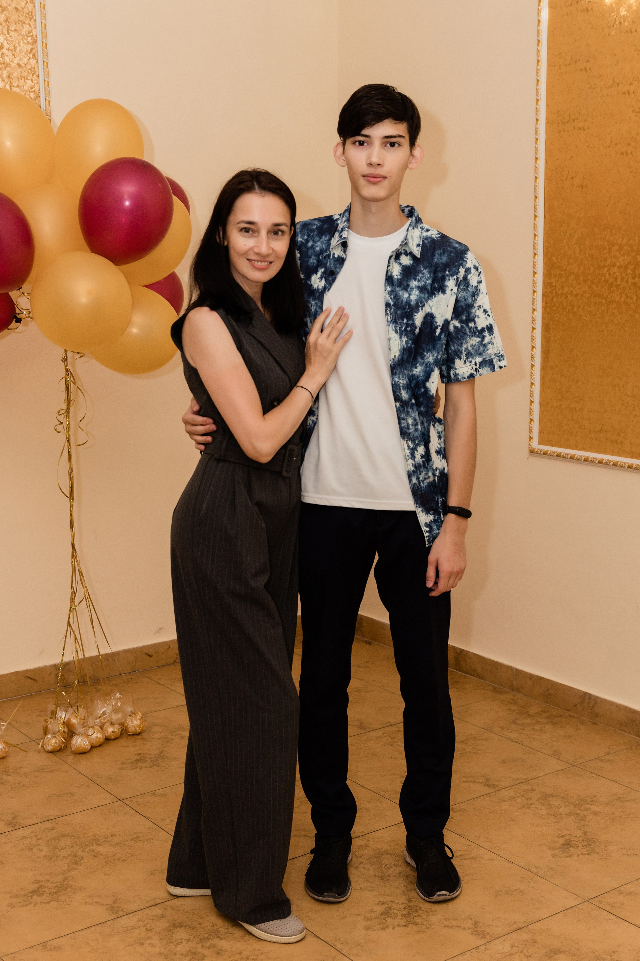 Выпуск 11 класса. Свадебный фотограф в Уфе Лилия Сова