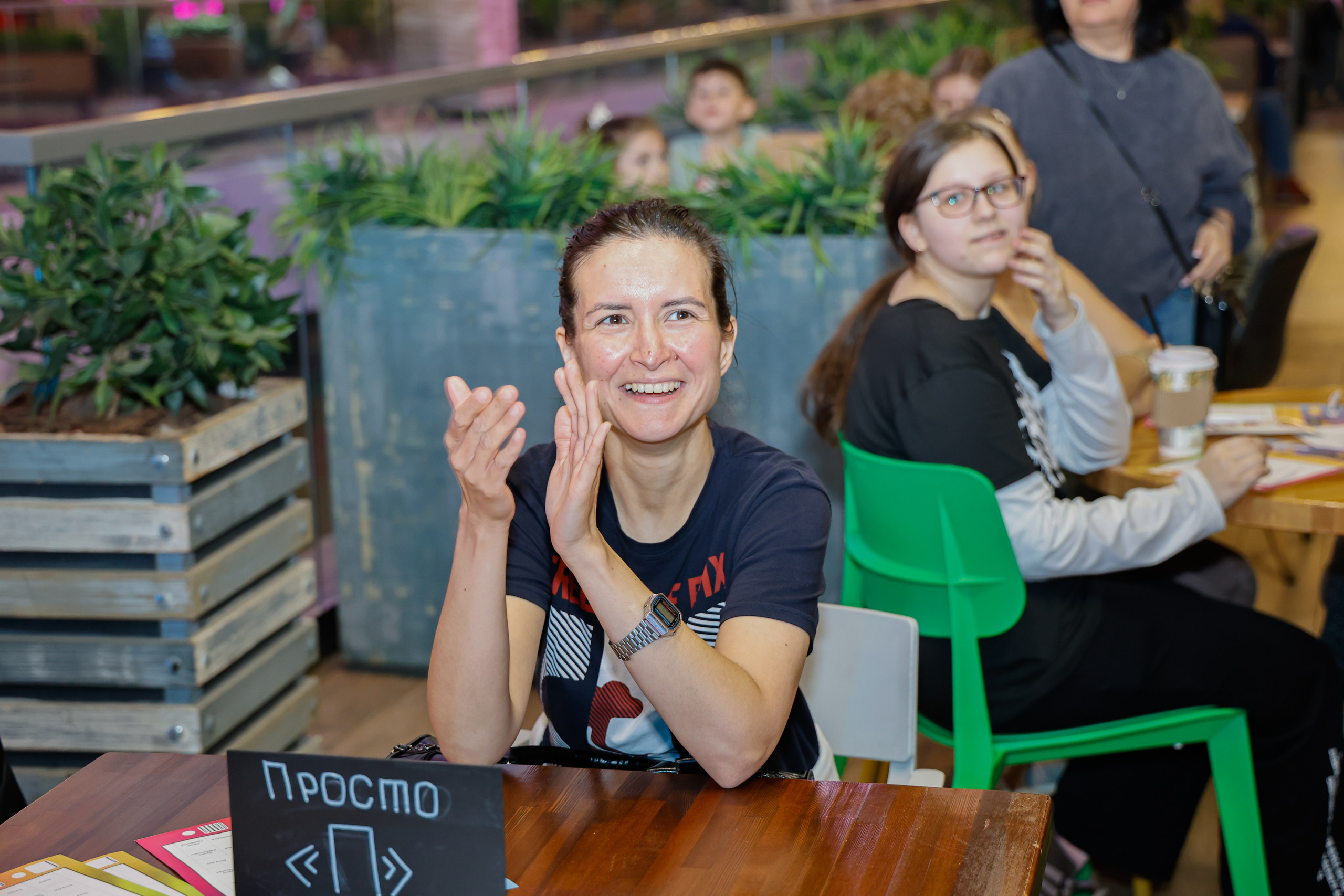 МузЛото в ТРЦ. Фотограф и видеограф — Москва