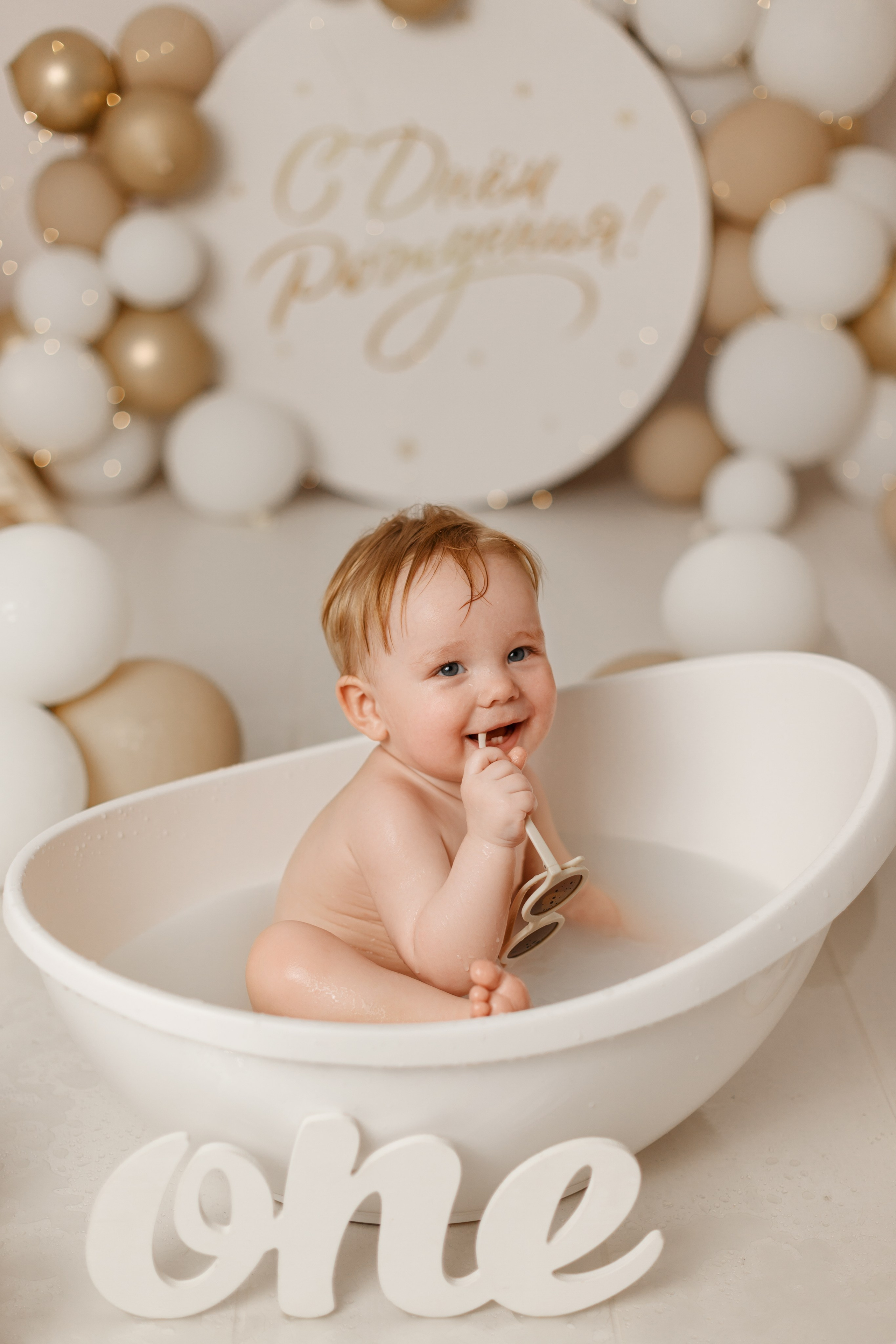 Годики. Фотограф новорождённых семейный фотограф Томск Елена Каплина