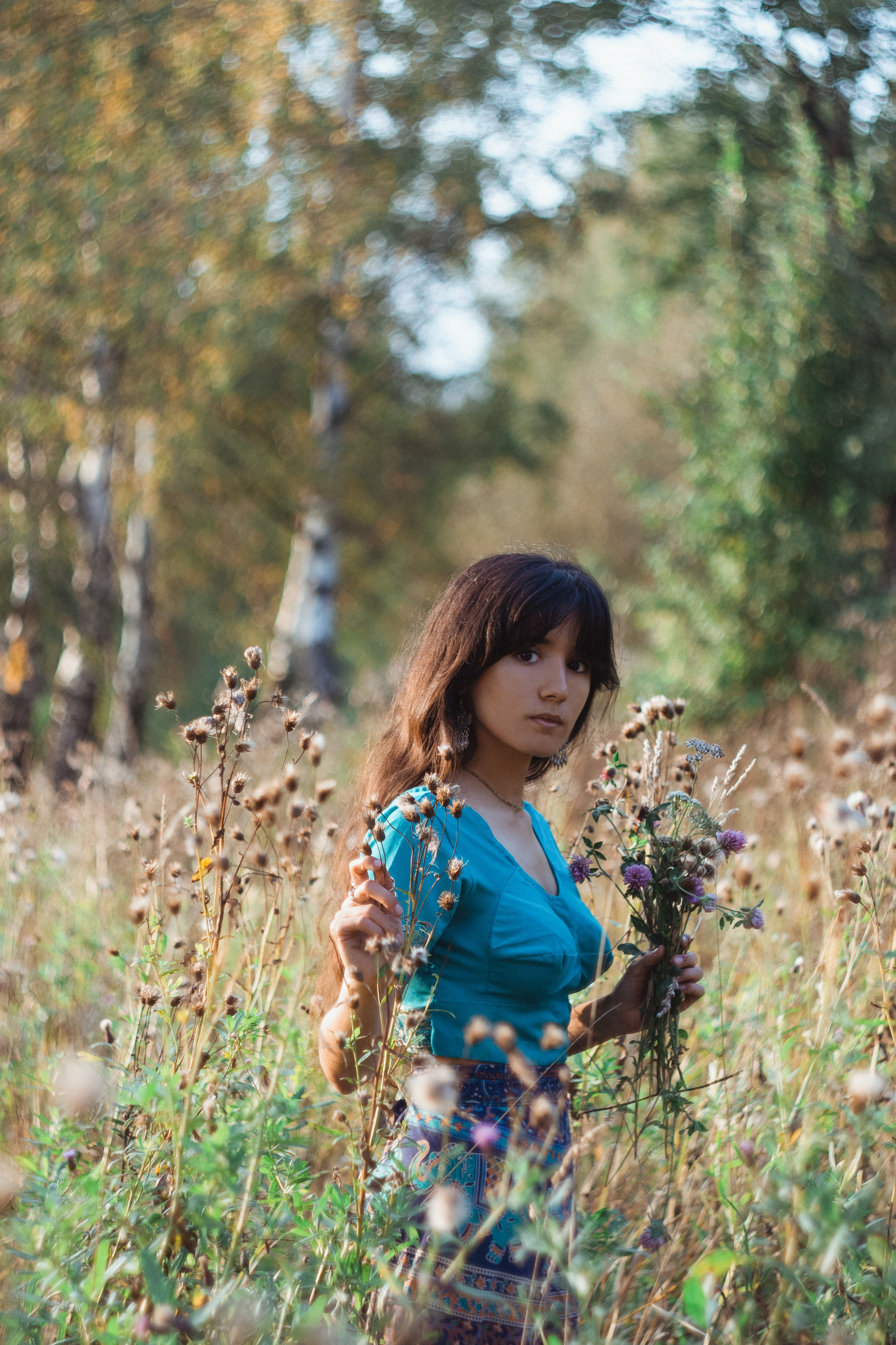 Женский портрет. Фотограф Тюркан Мария | Ярославль Москва