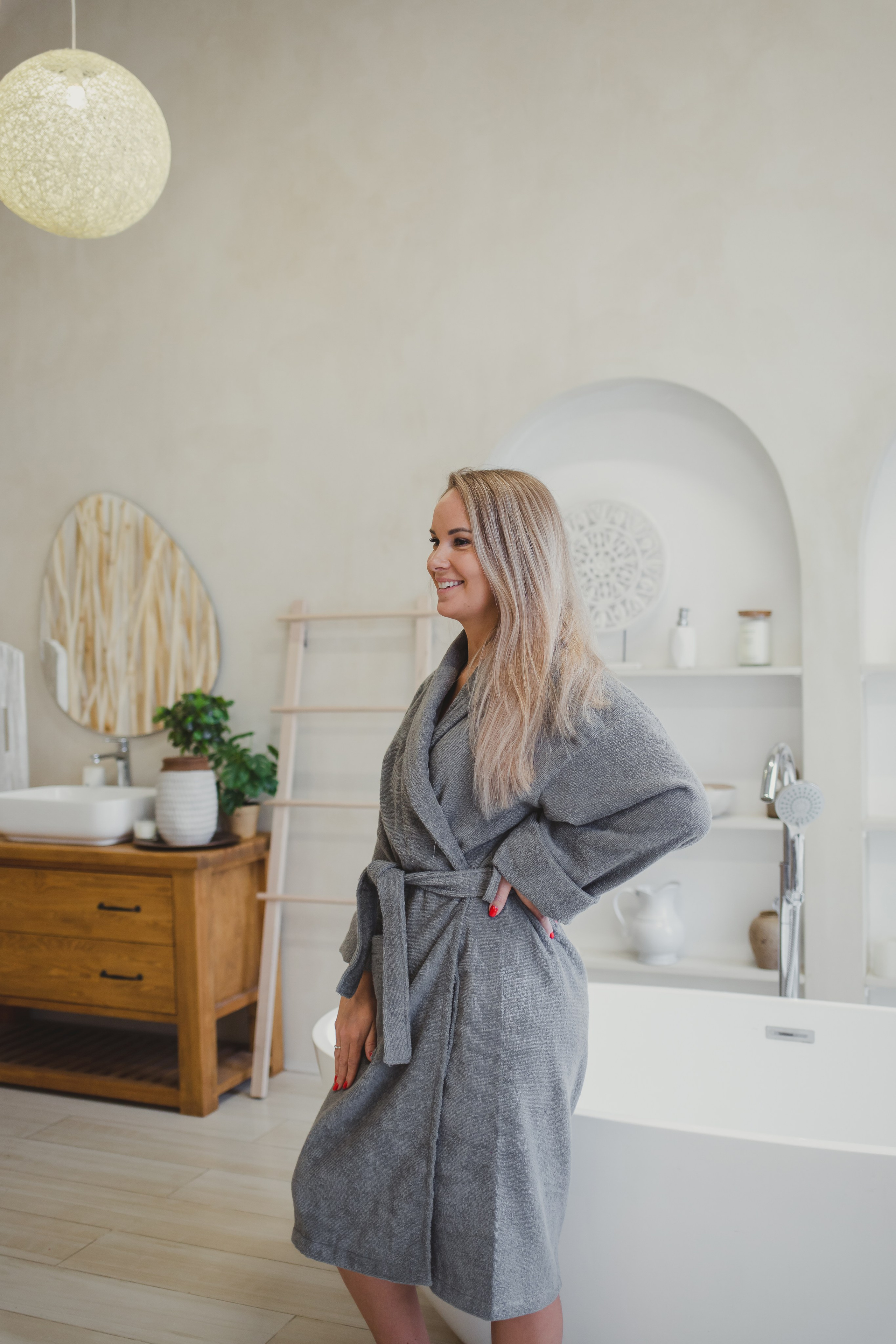 Халаты. Семейный фотограф Николаева Ольга