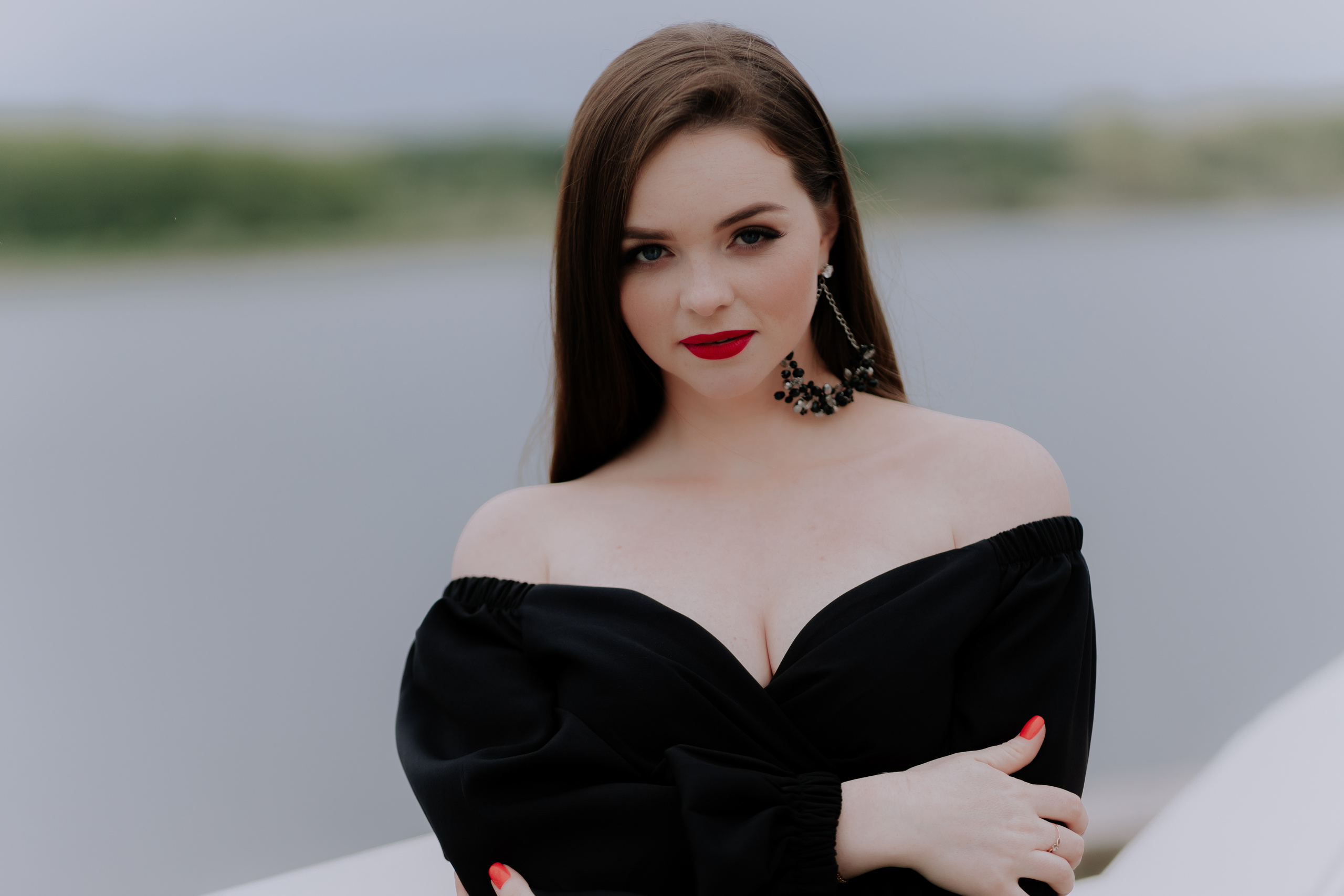 Эффектная Анастасия. Фотограф Айрат Шакиров