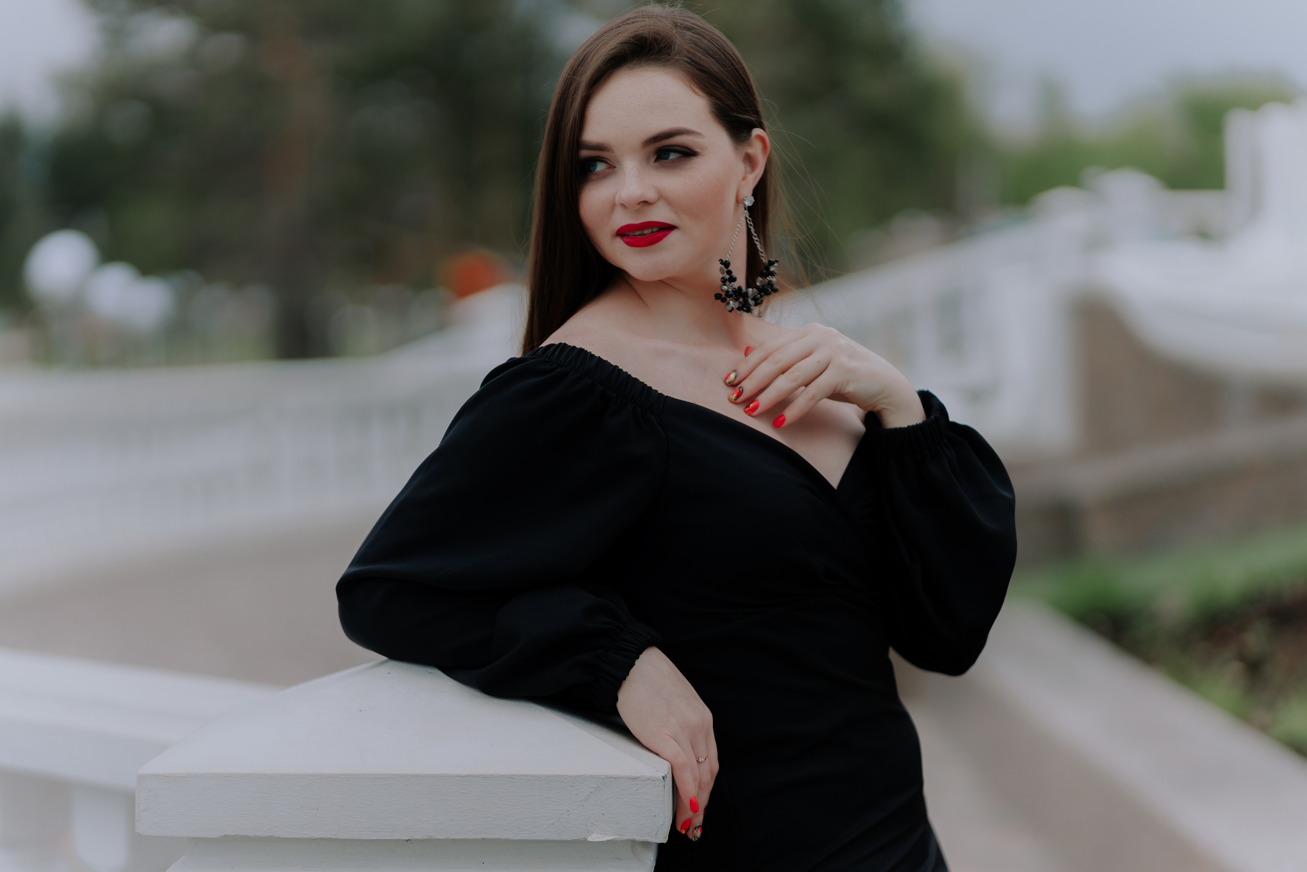 Эффектная Анастасия. Фотограф Айрат Шакиров