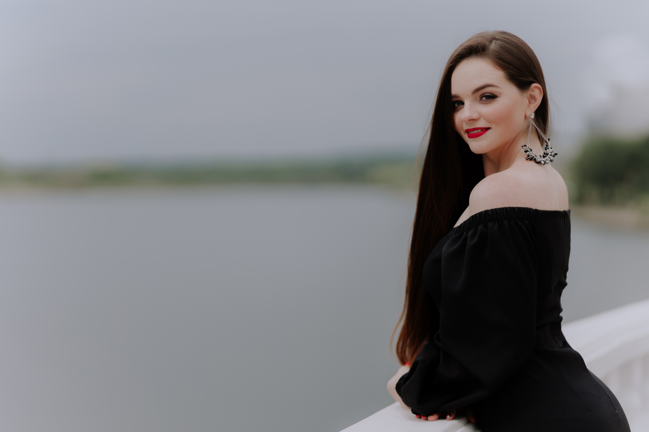 Эффектная Анастасия. Фотограф Айрат Шакиров