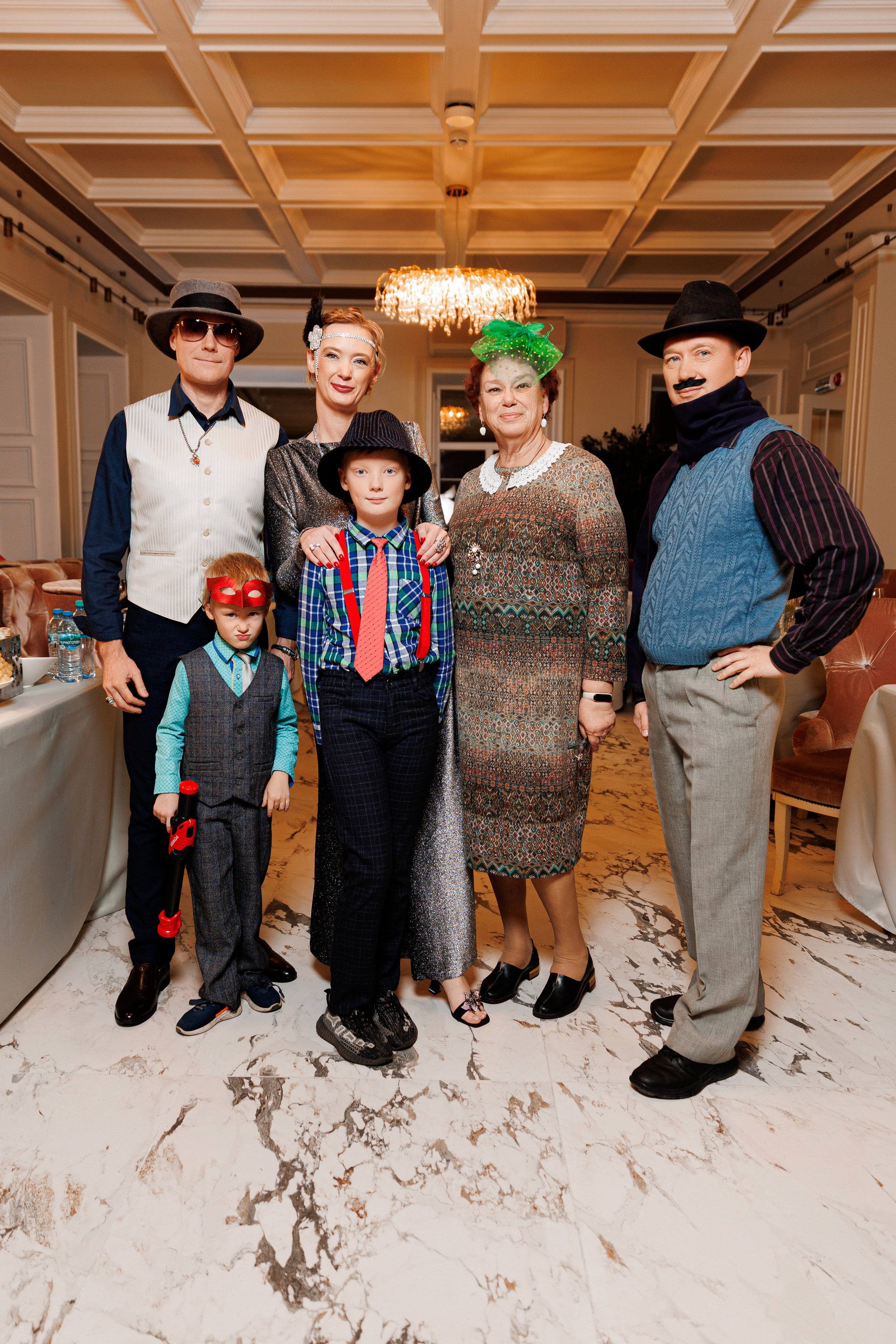 День Рождения Ольги. Свадебный и репортажный фотограф в Ярославле Евгений Шовдин